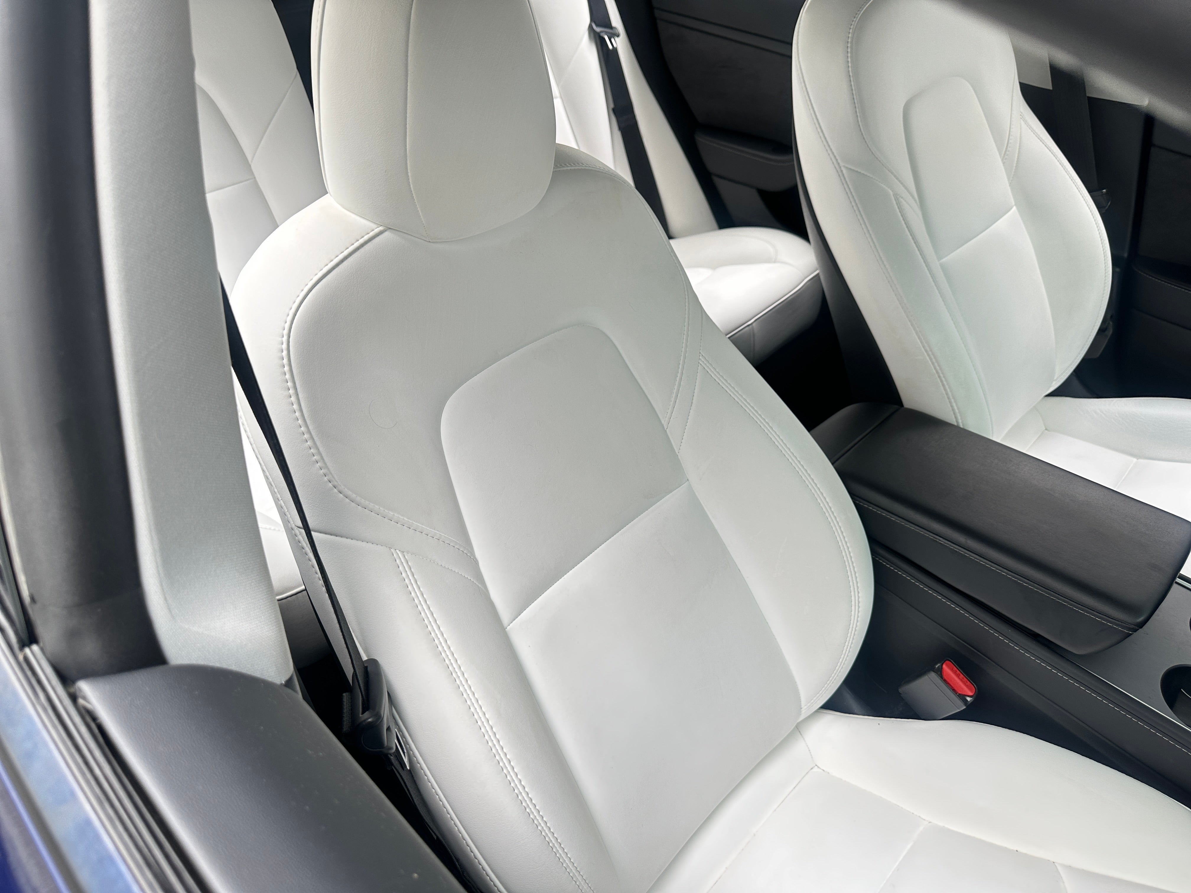 Used 2022 Tesla Model 3 Long Range with VIN 5YJ3E1EB1NF154515 for sale in Akron, NY