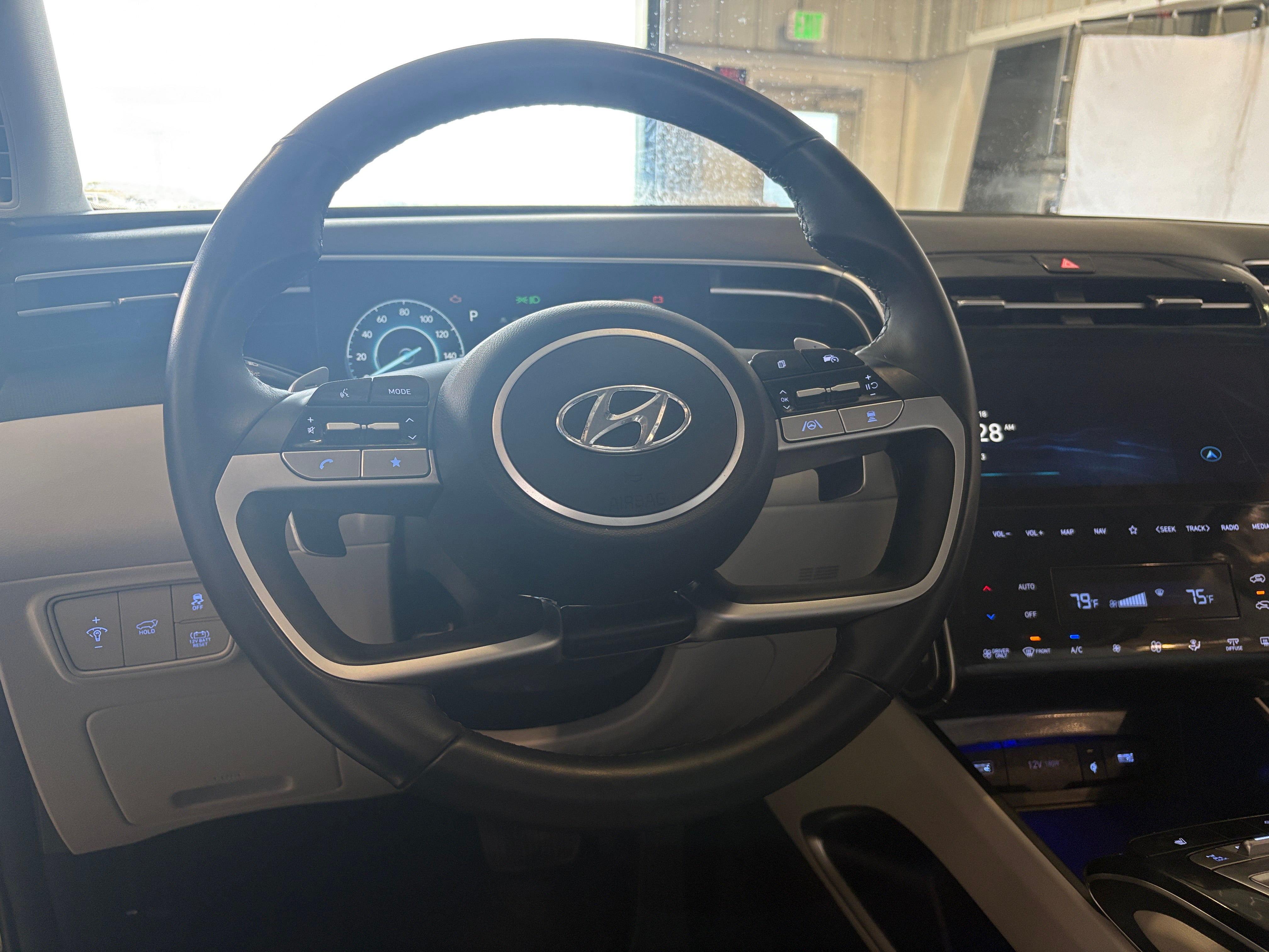 2024 Hyundai Tucson SEL Convenience