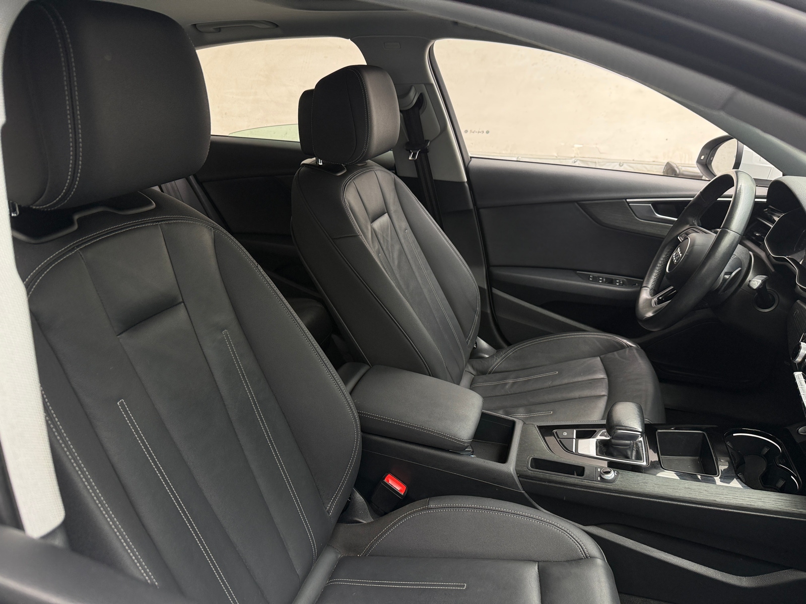 Thumbnail: 2021 Audi A4 - 2