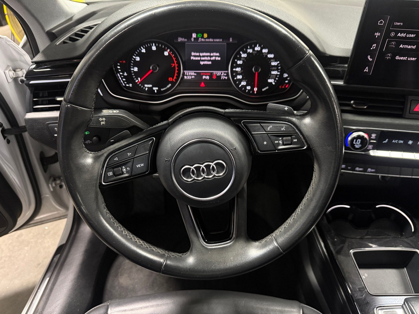 Thumbnail: 2021 Audi A4 - 5