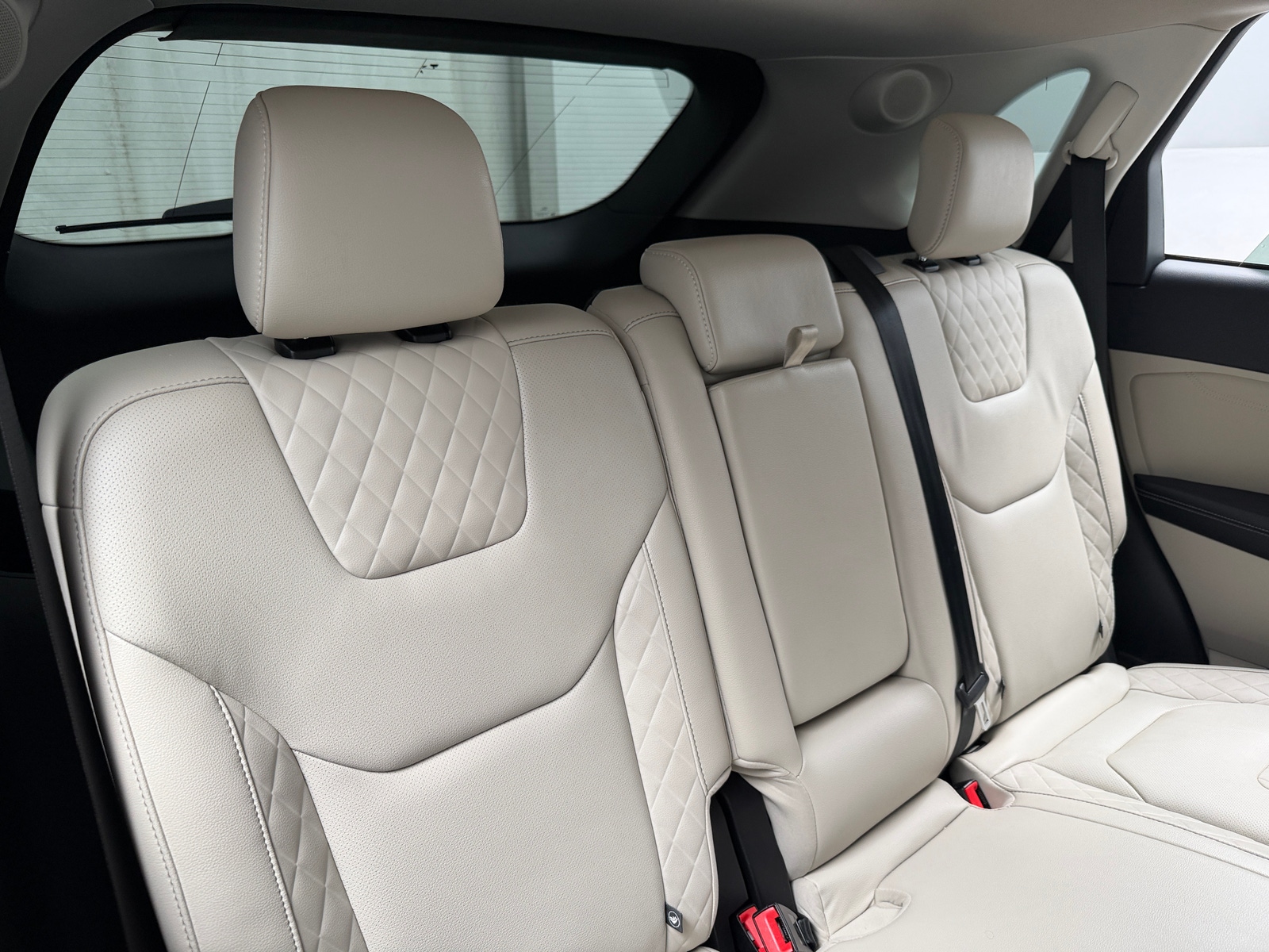Thumbnail: 2024 Ford Edge - 5