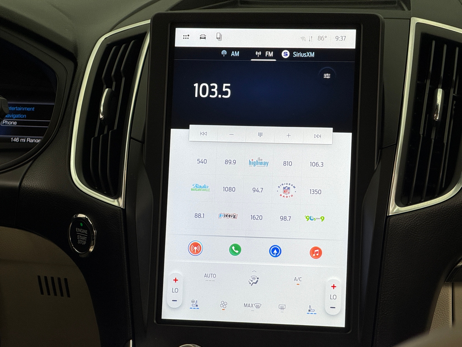 Thumbnail: 2024 Ford Edge - 3