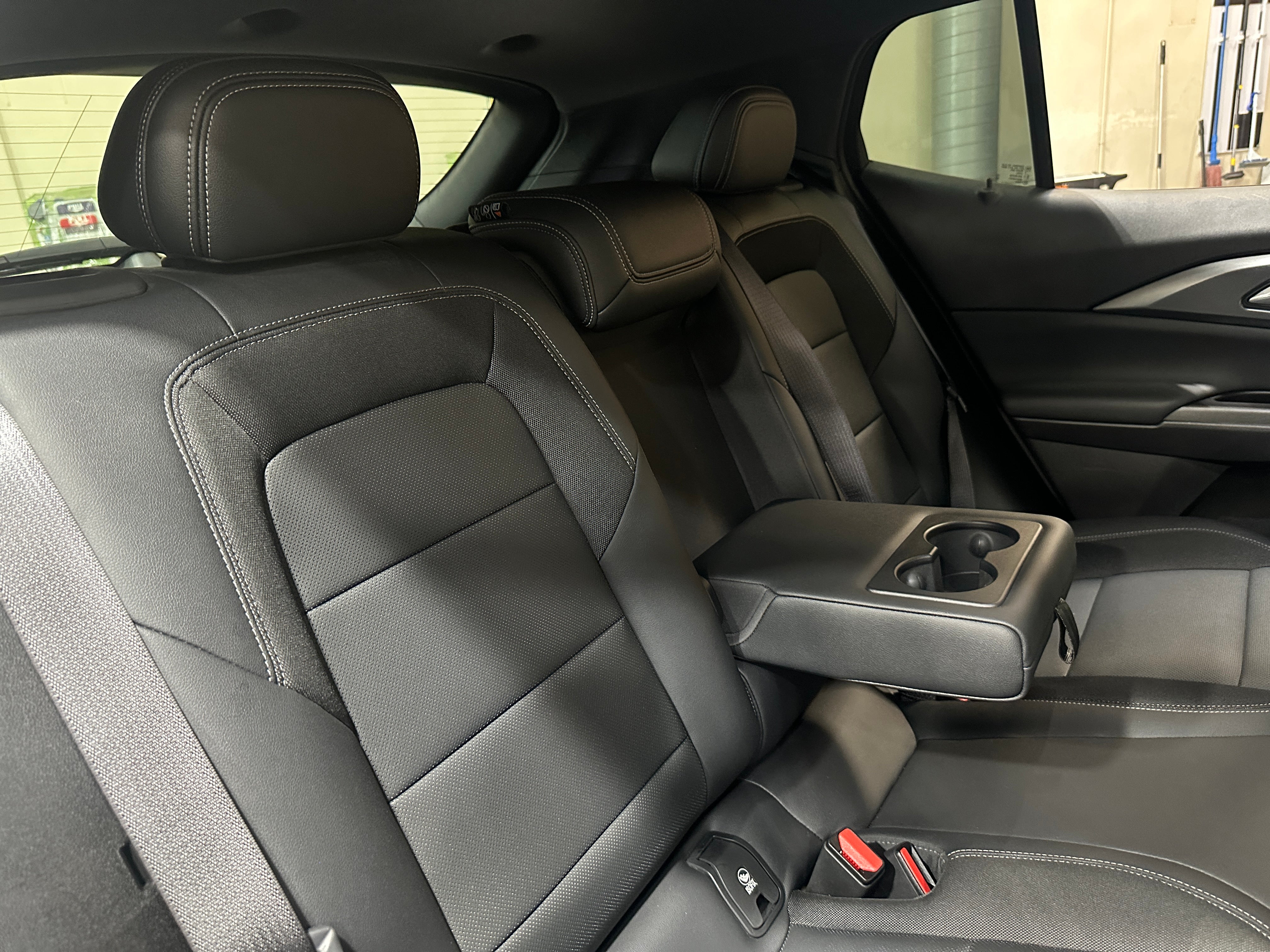 Used 2024 Chevrolet Equinox EV LT with VIN 3GN7DLRP4RS282760 for sale in Auburn, WA