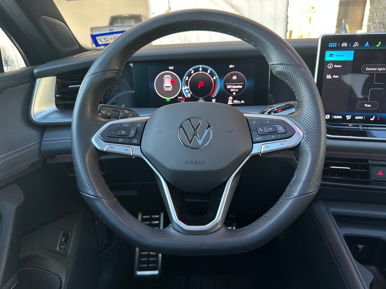 Thumbnail: 2025 Volkswagen Tiguan - 5