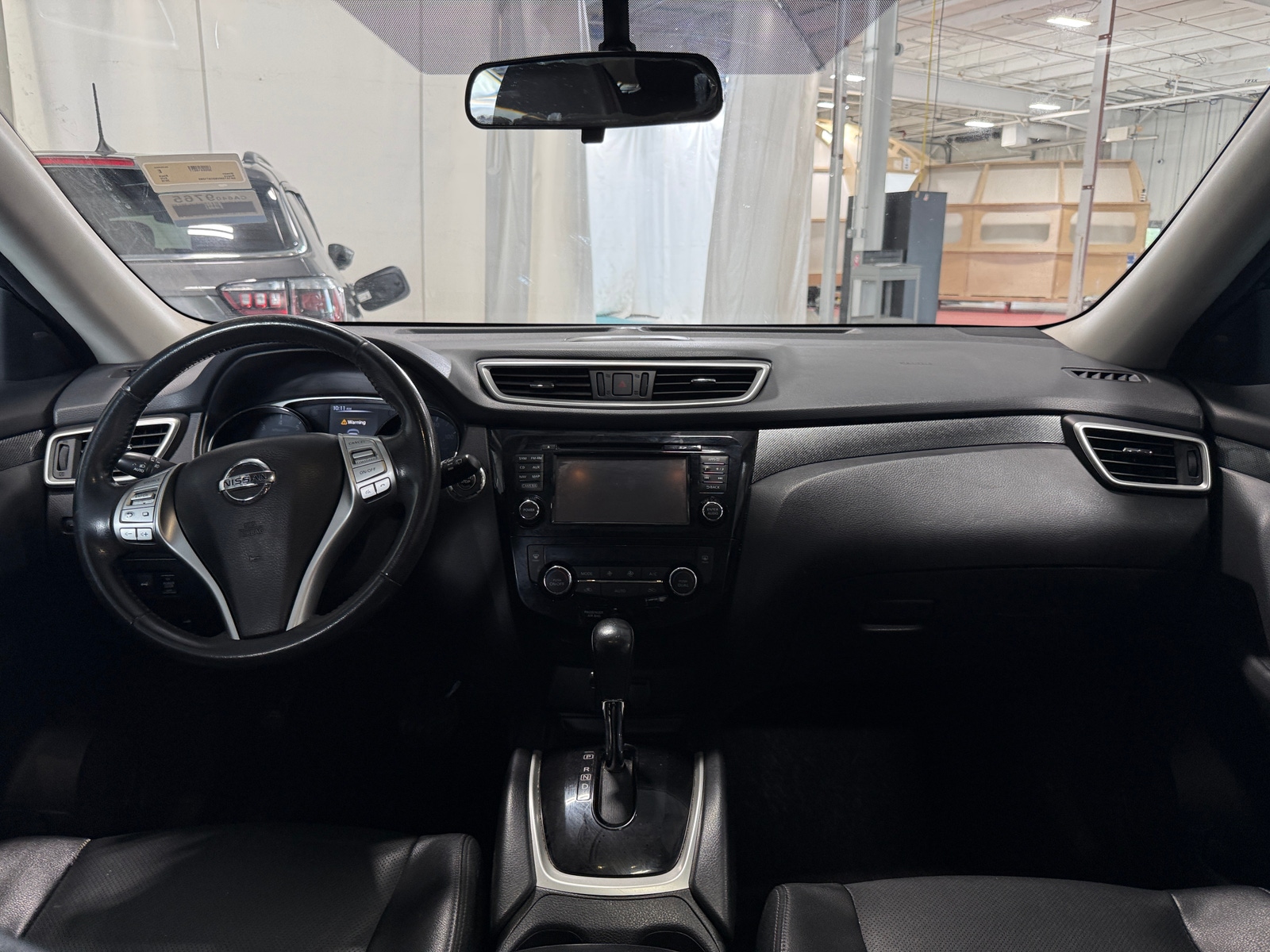 Thumbnail: 2016 Nissan Rogue - 2