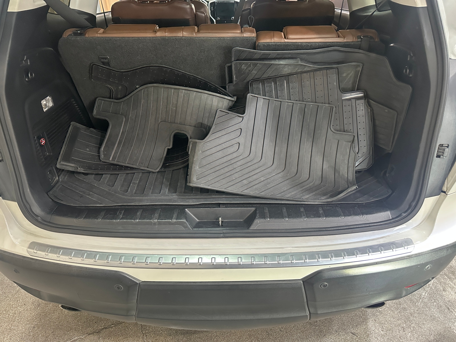 Thumbnail: 2019 Subaru Ascent - 6