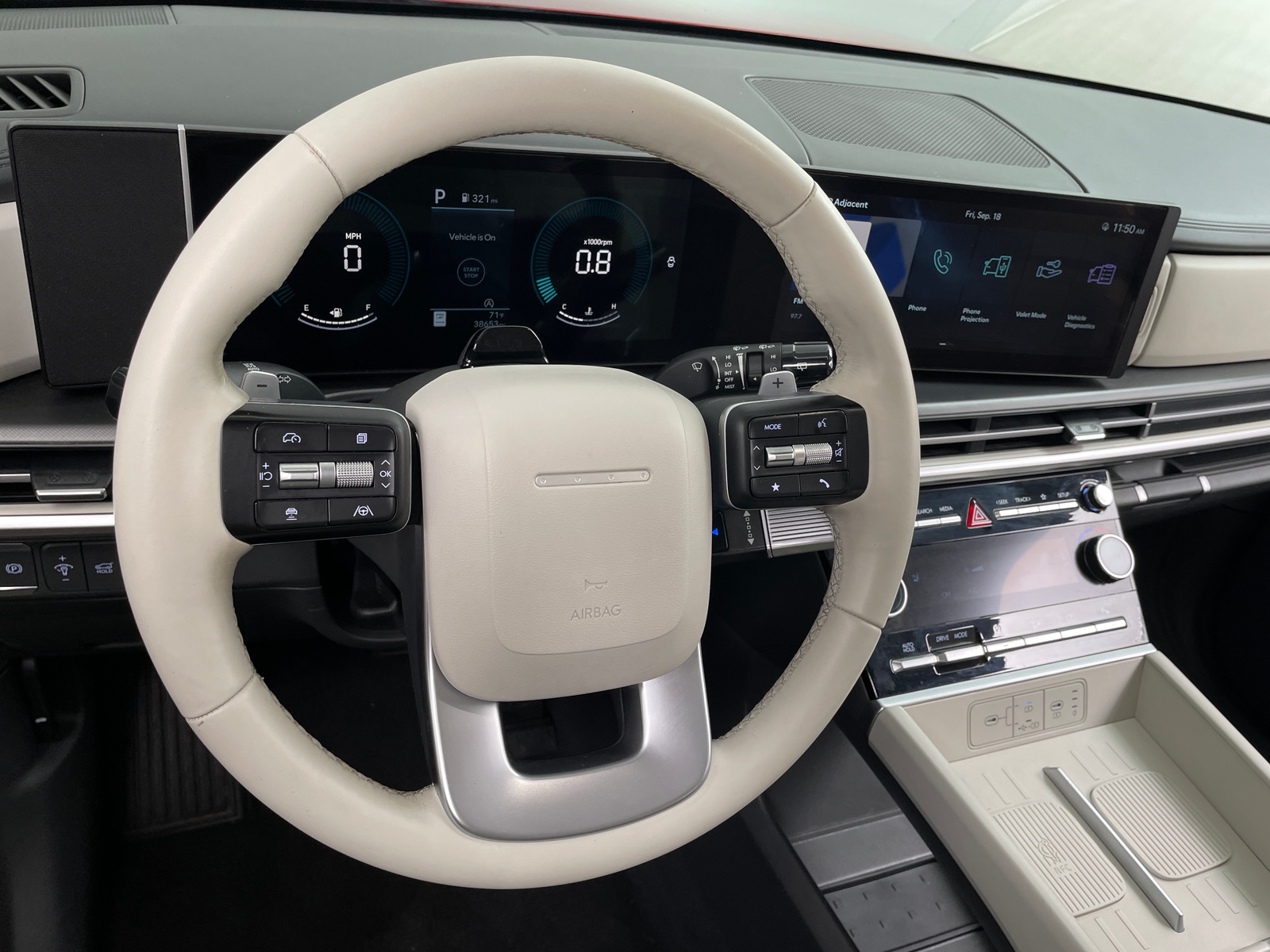 Thumbnail: 2025 Hyundai Santa Fe - 4