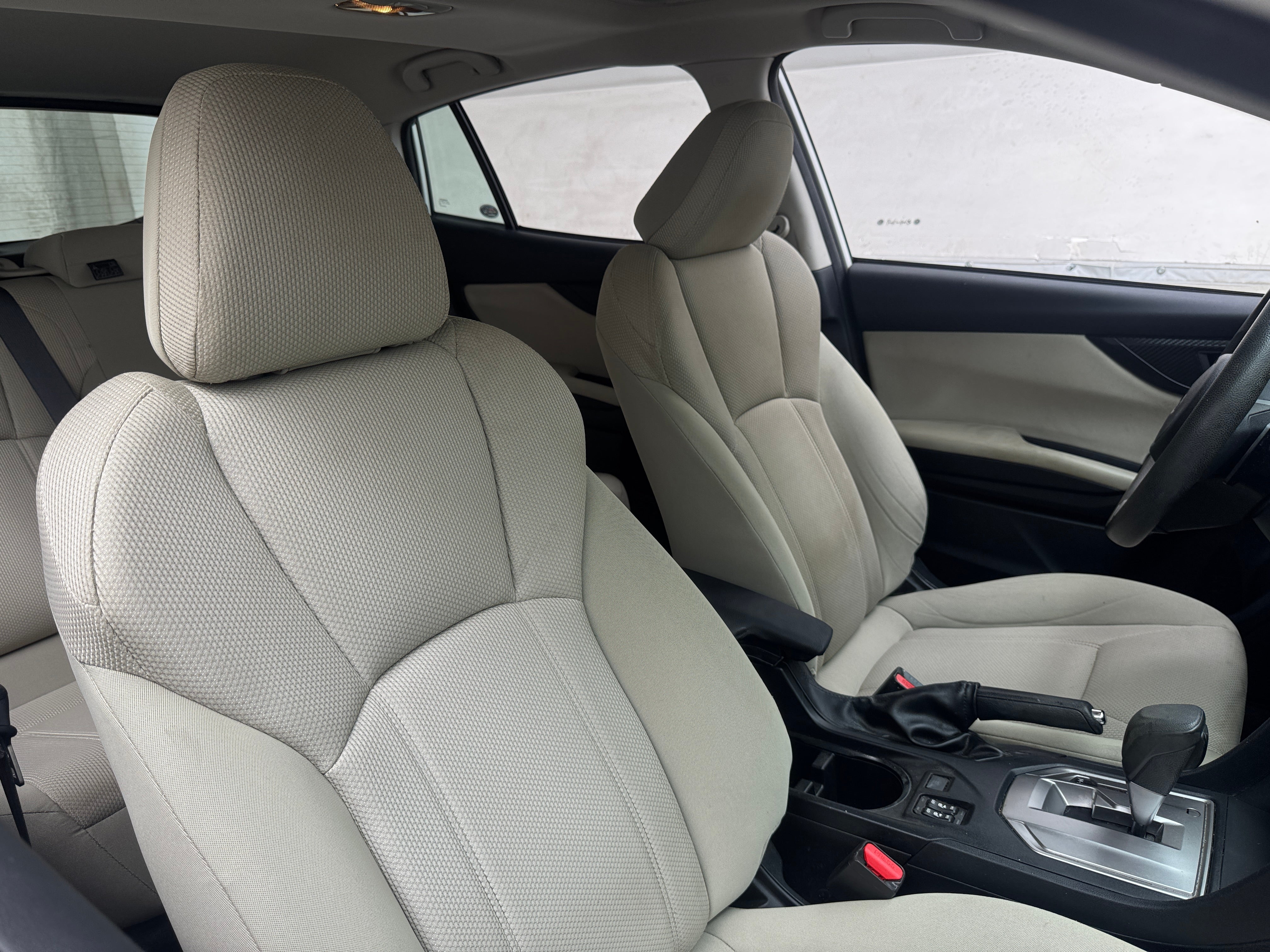 2019 Subaru Impreza
