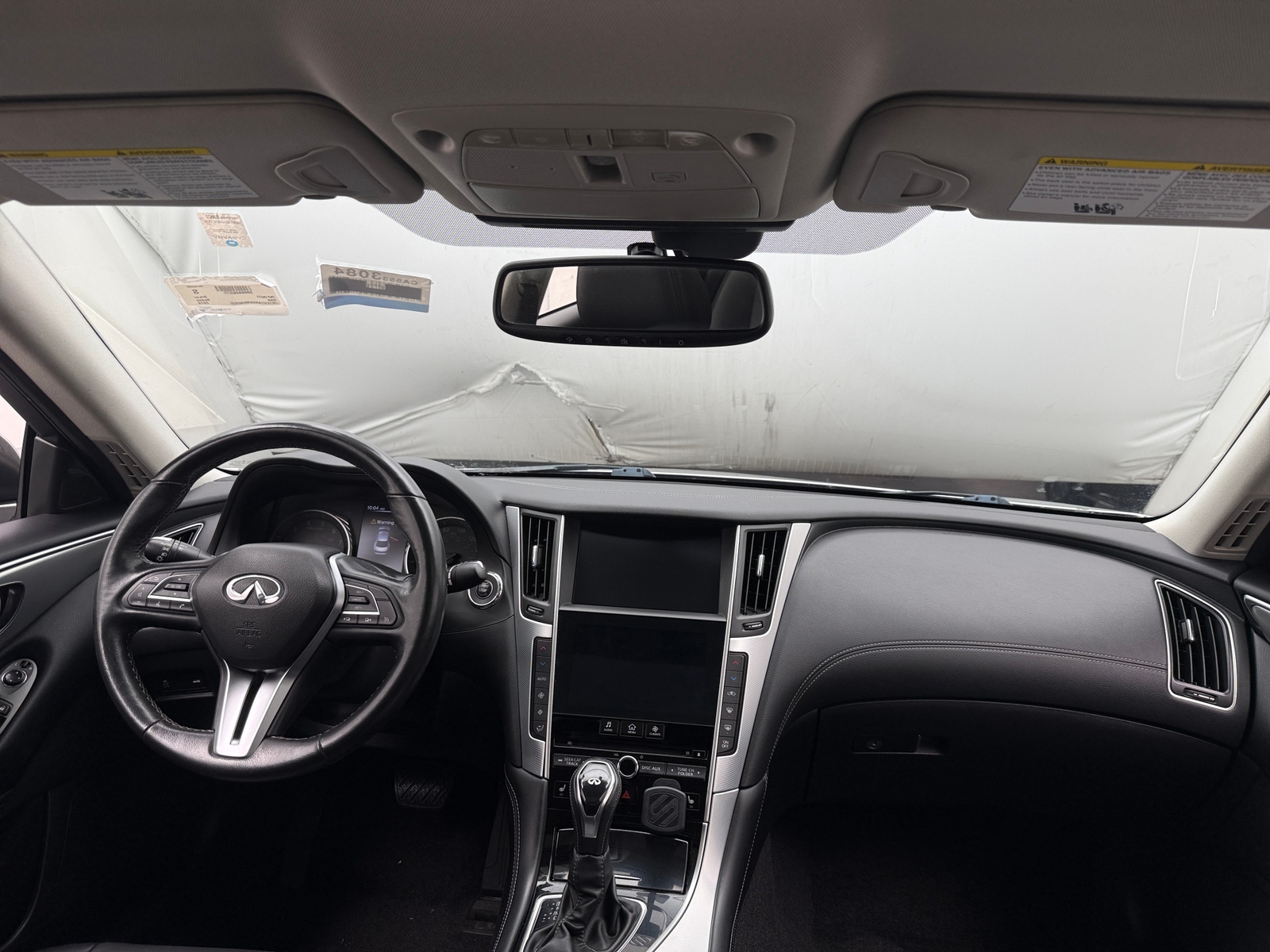 Thumbnail: 2019 INFINITI Q50 - 2