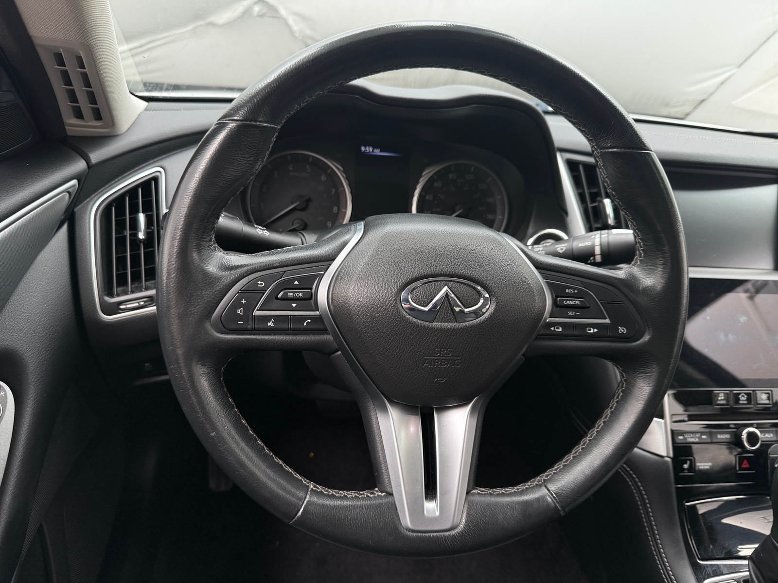Thumbnail: 2019 INFINITI Q50 - 4