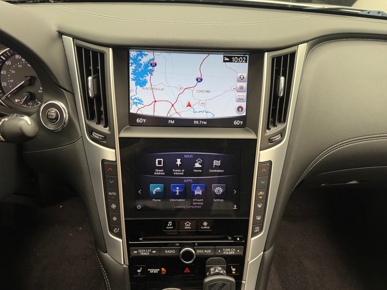 Thumbnail: 2019 INFINITI Q50 - 3