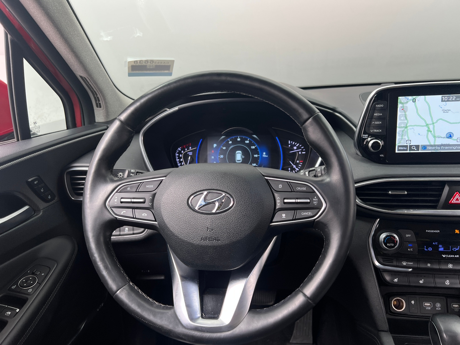 Thumbnail: 2020 Hyundai Santa Fe - 4