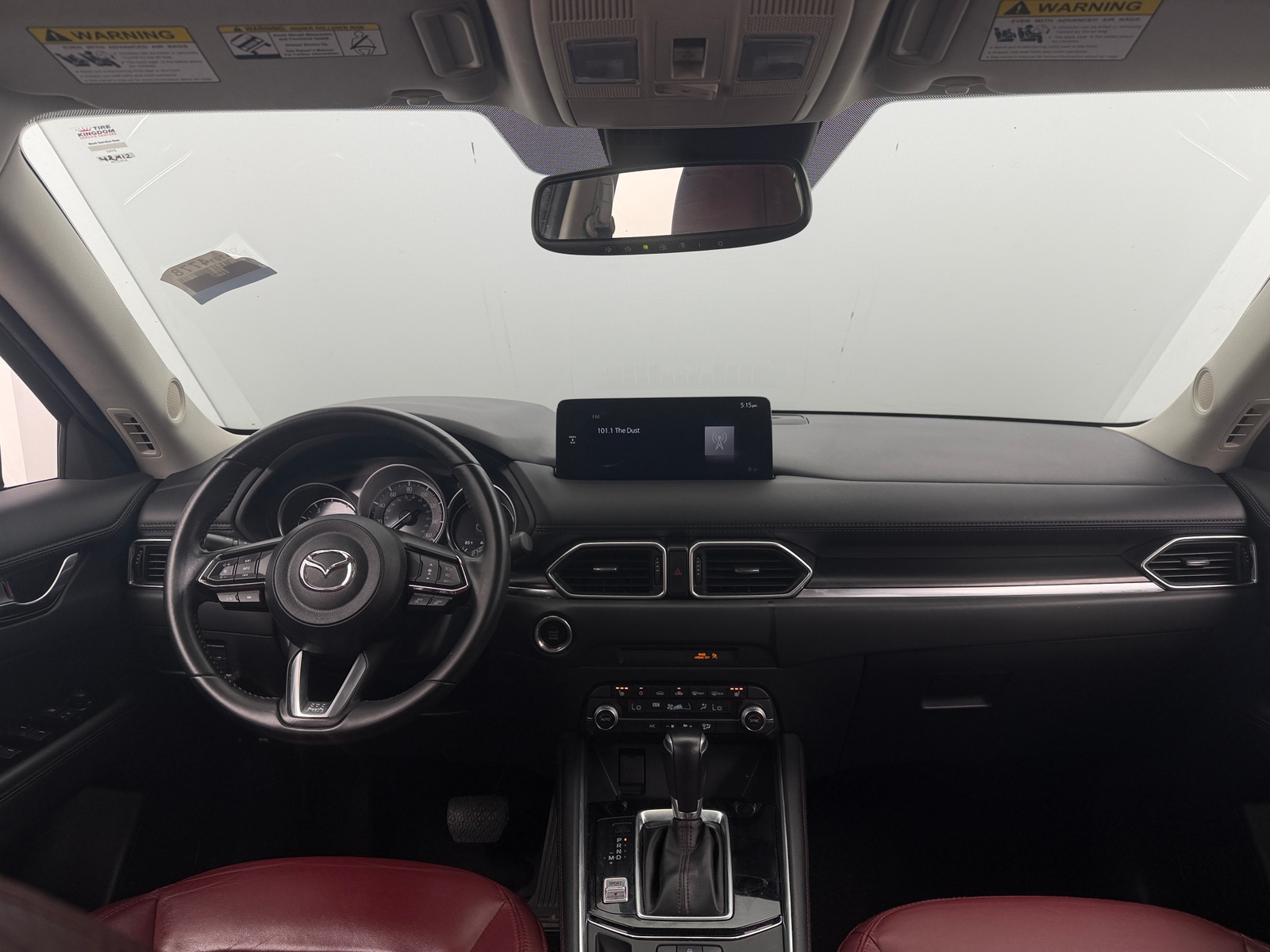 Thumbnail: 2022 Mazda CX-5 - 2