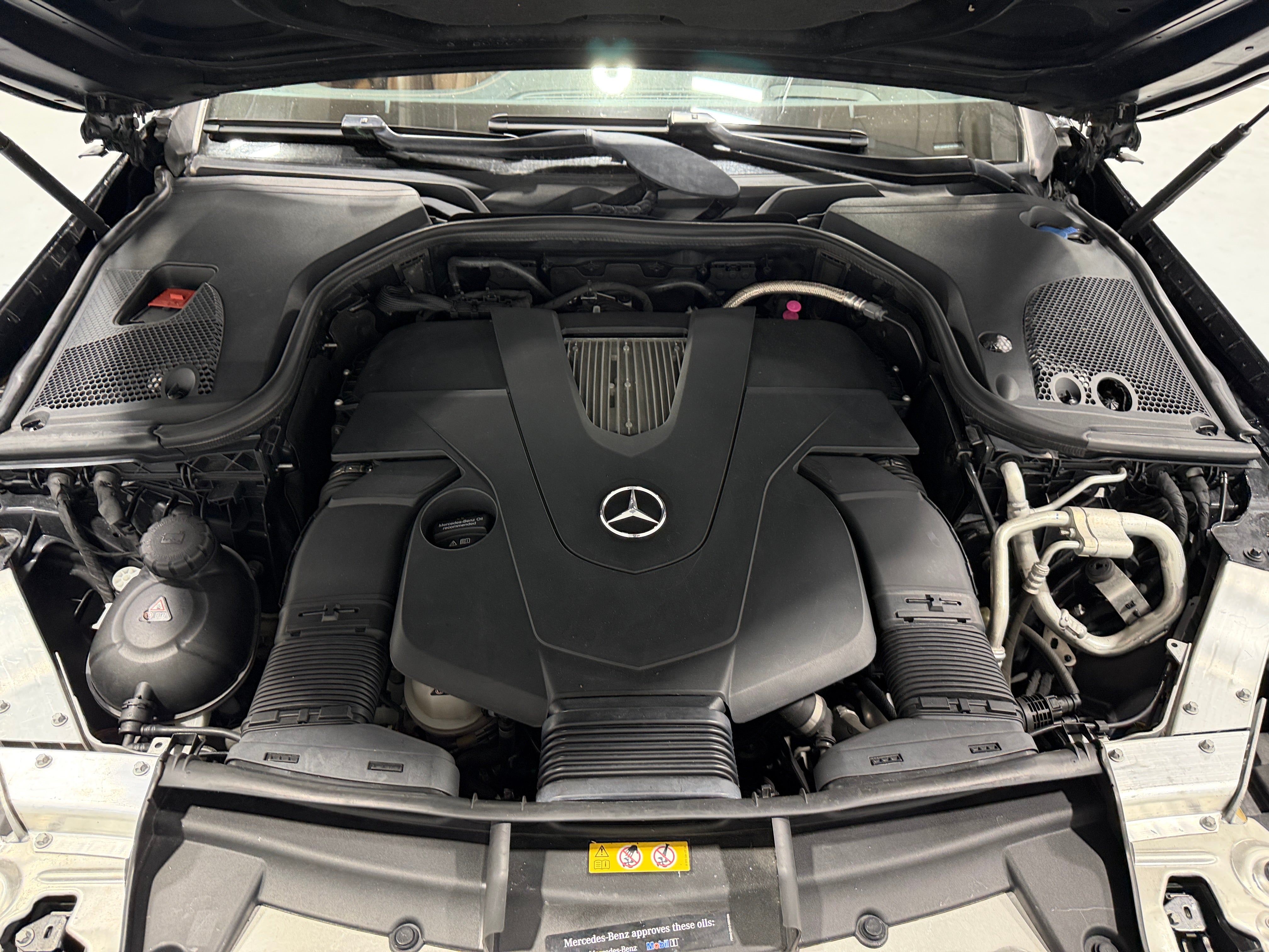 2018 Mercedes-Benz E-Class