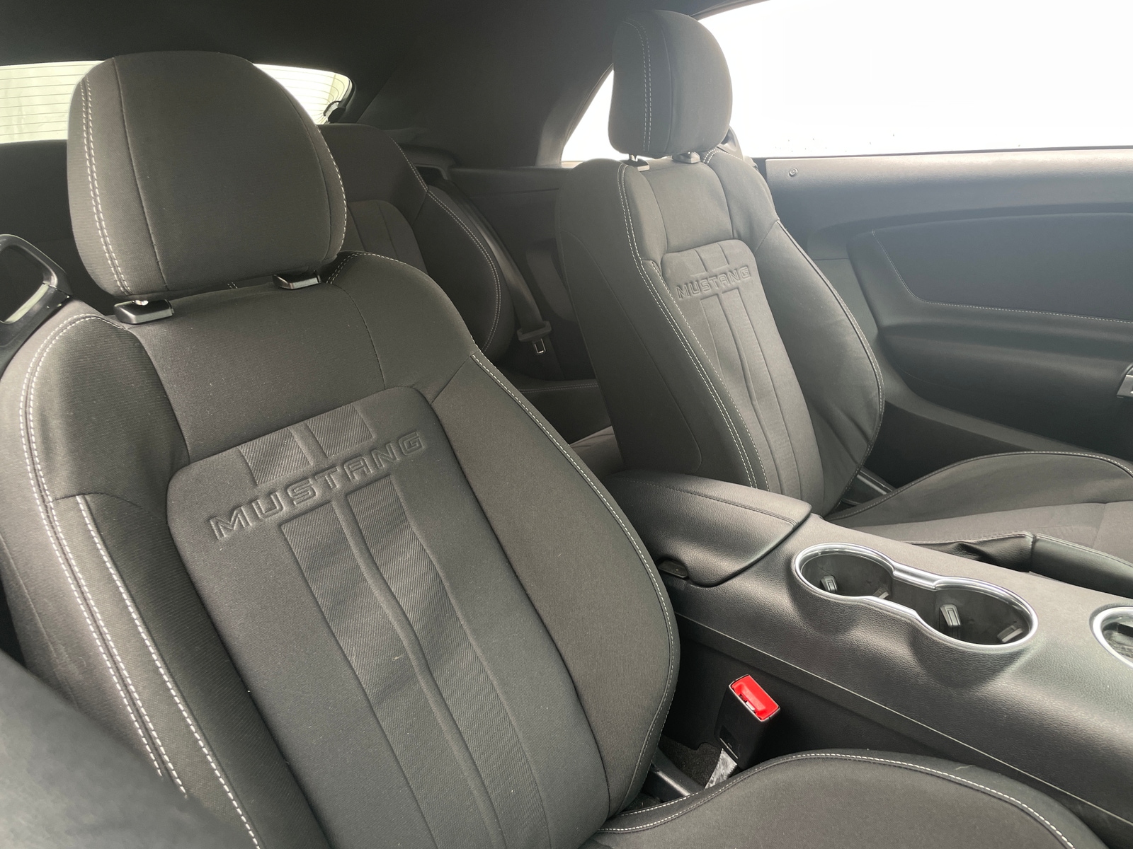 Thumbnail: 2021 Ford Mustang - 2