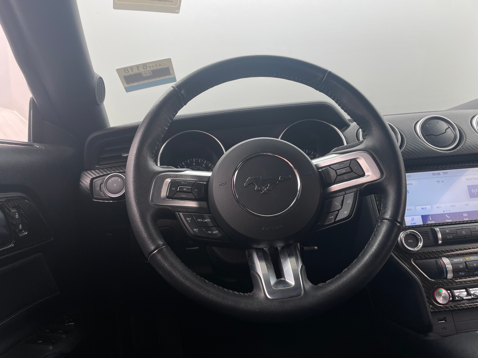 Thumbnail: 2021 Ford Mustang - 5