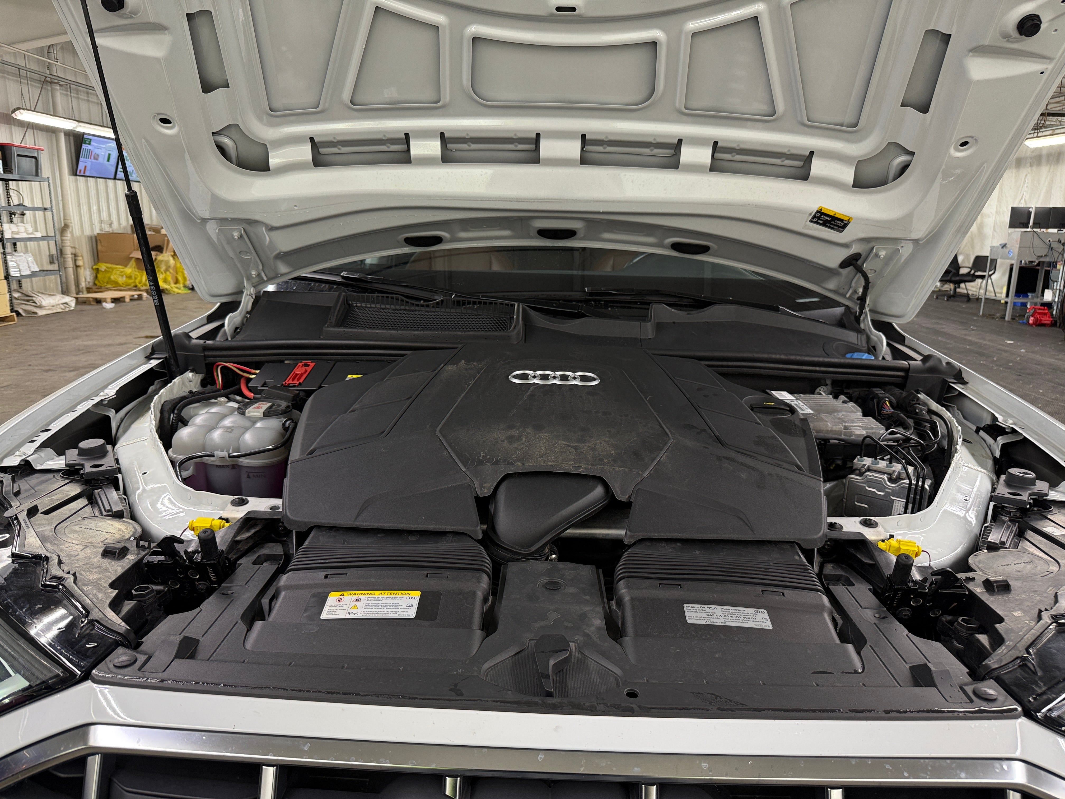 2022 Audi Q7