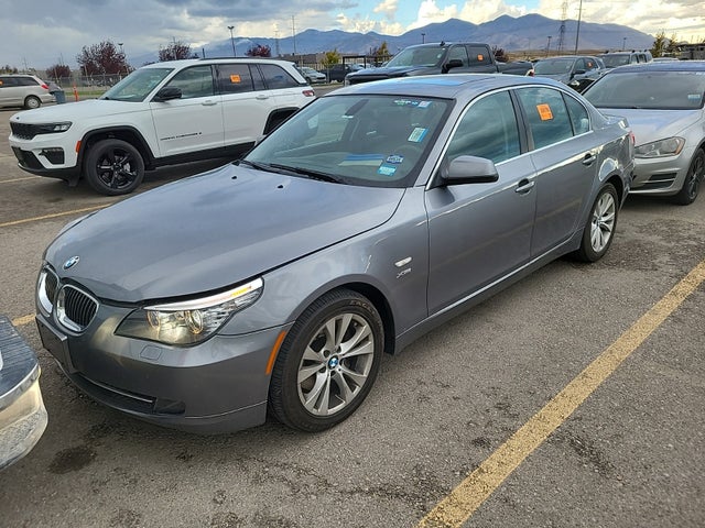 2010 BMW 535i xDrive