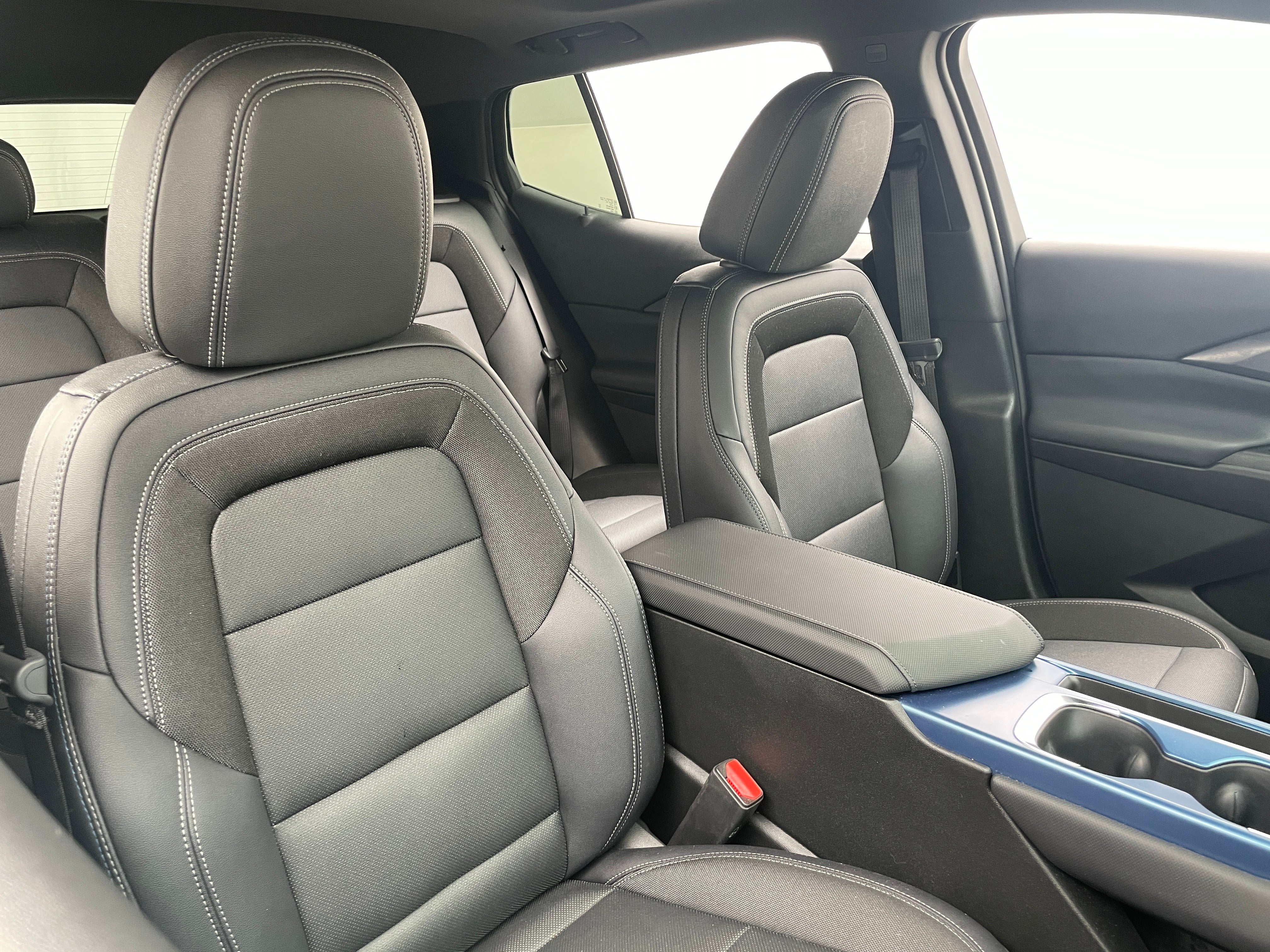 Used 2024 Chevrolet Equinox EV LT with VIN 3GN7DLRP0RS293903 for sale in Auburn, WA