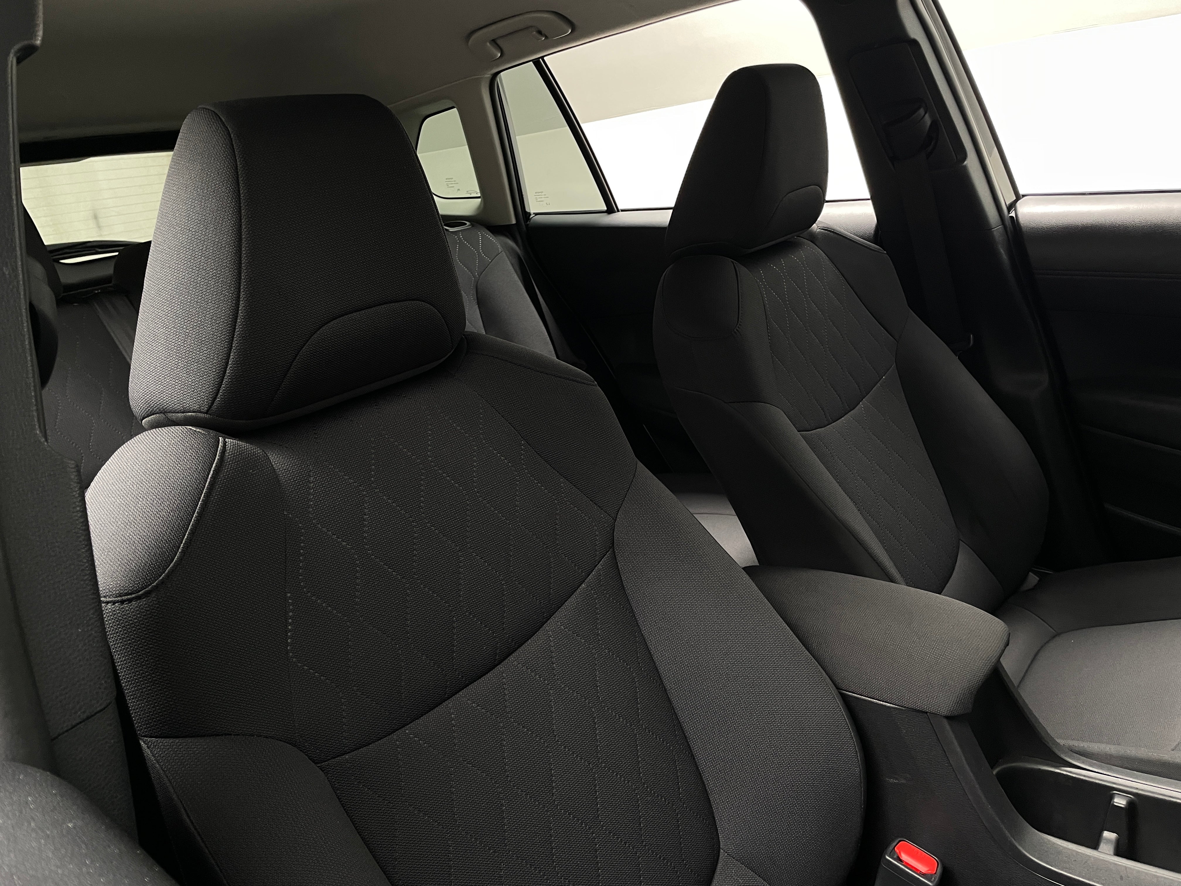 2025 Toyota Corolla Cross