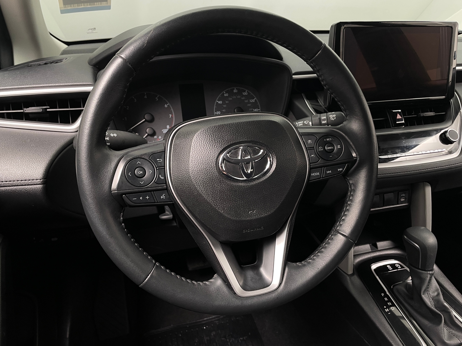 Thumbnail: 2025 Toyota Corolla Cross - 5