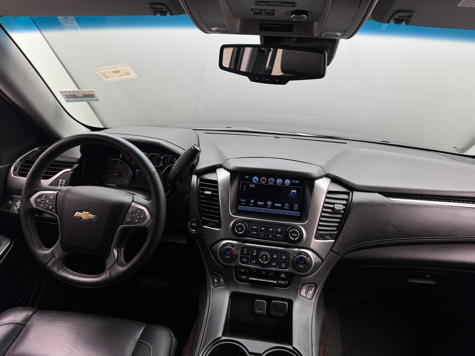 Thumbnail: 2017 Chevrolet Tahoe - 2