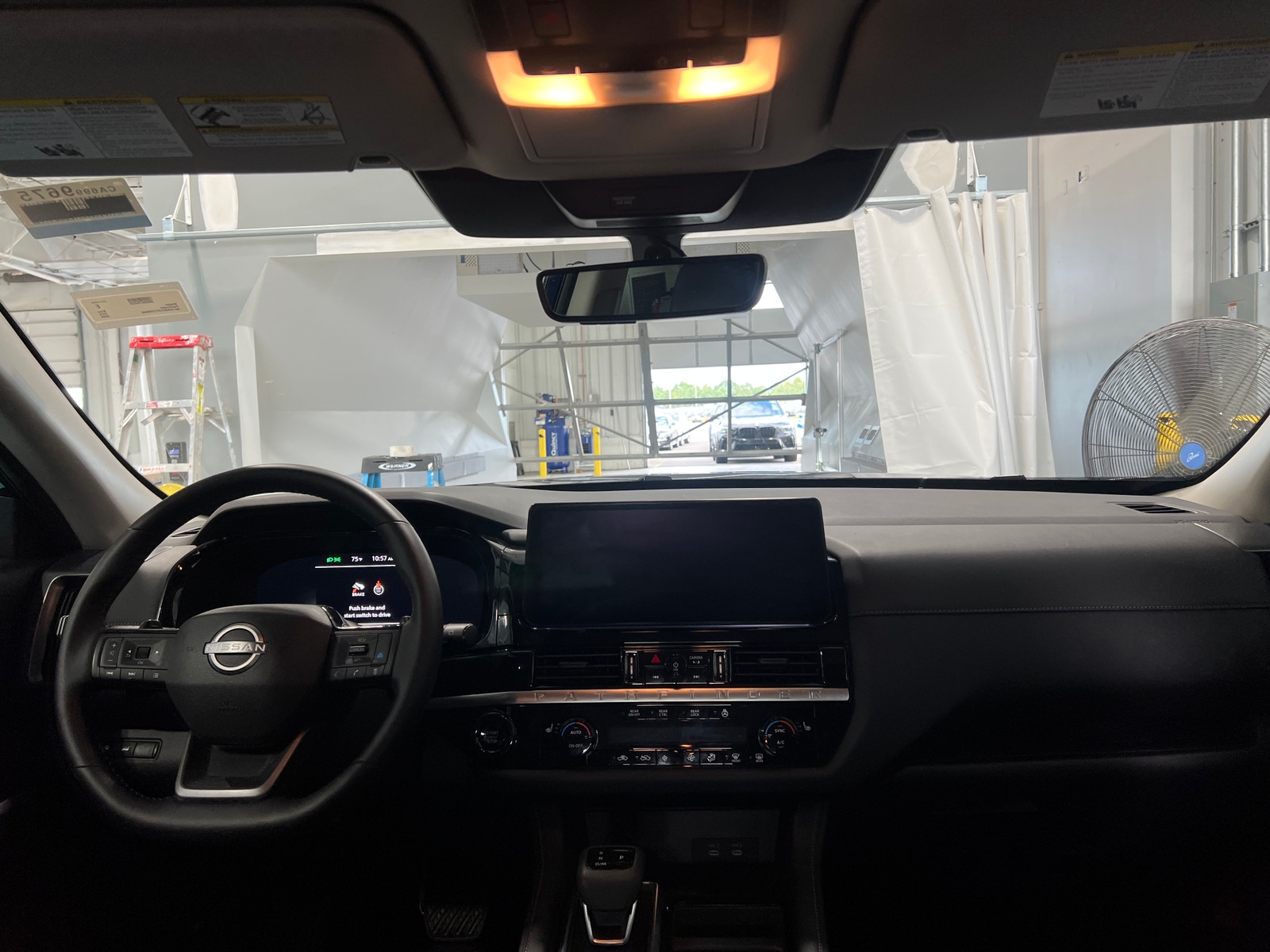Thumbnail: 2026 Nissan Pathfinder - 2
