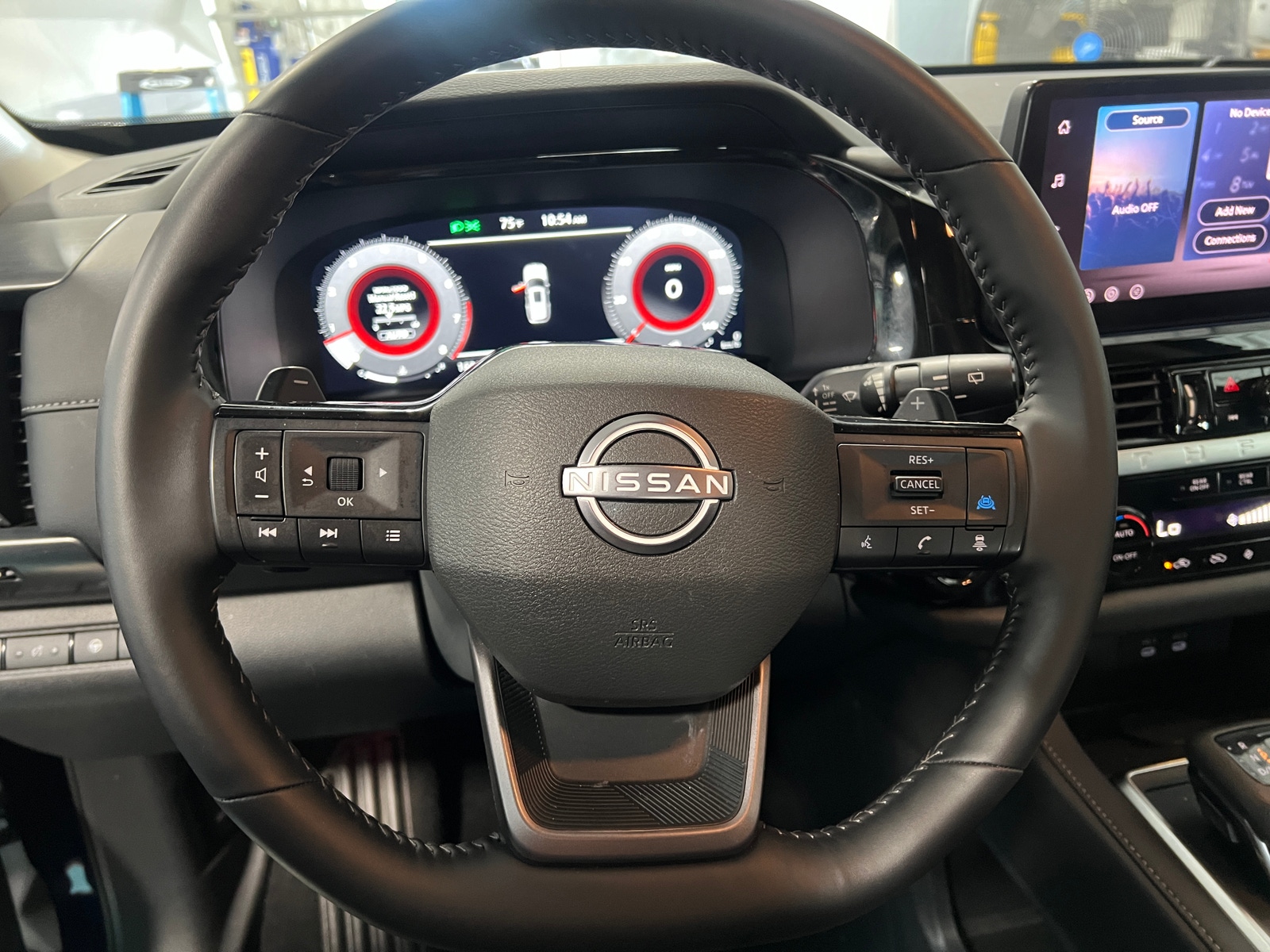 Thumbnail: 2026 Nissan Pathfinder - 4