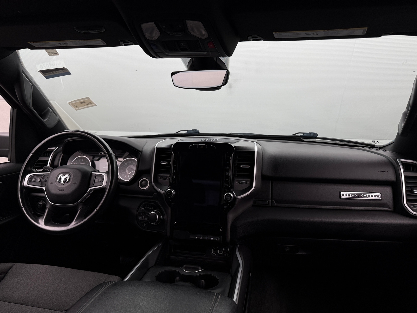 Thumbnail: 2021 RAM 1500 - 3