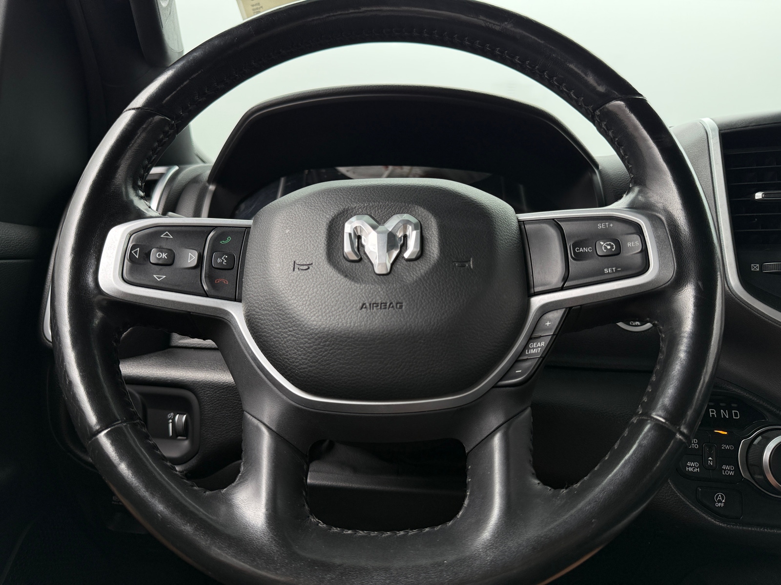 Thumbnail: 2021 RAM 1500 - 5