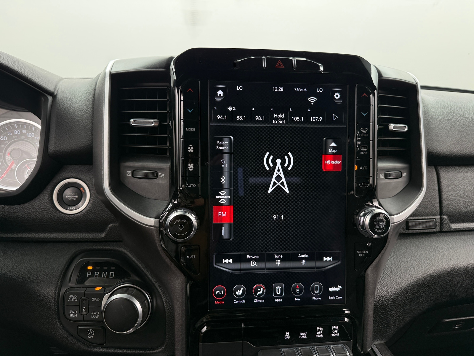 Thumbnail: 2021 RAM 1500 - 4