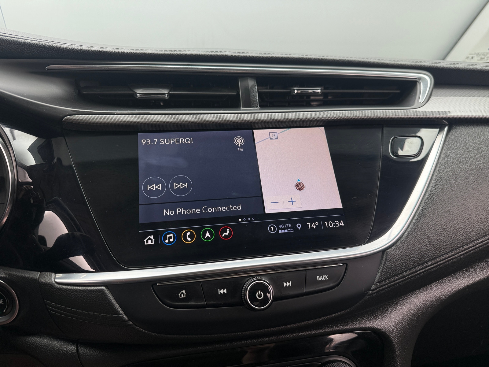 Thumbnail: 2021 Buick Encore GX - 3