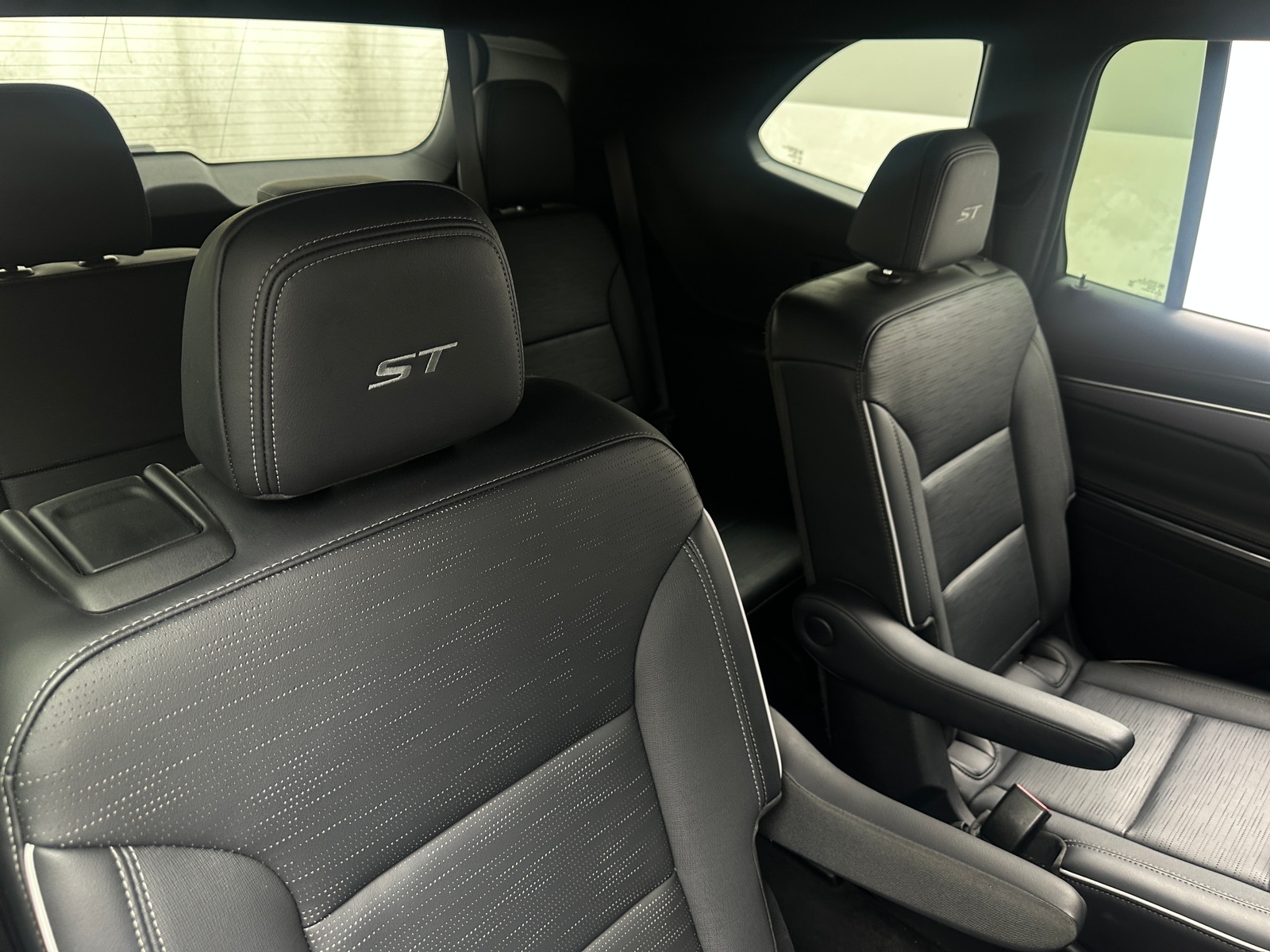 Thumbnail: 2025 Buick Enclave - 5
