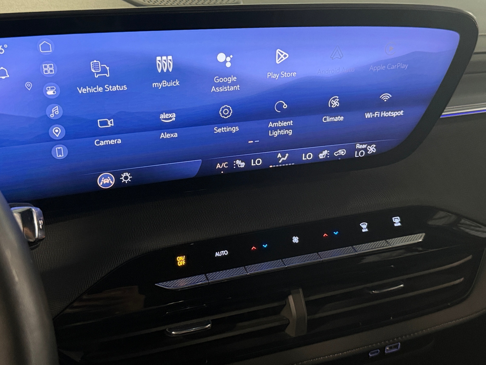 Thumbnail: 2025 Buick Enclave - 3