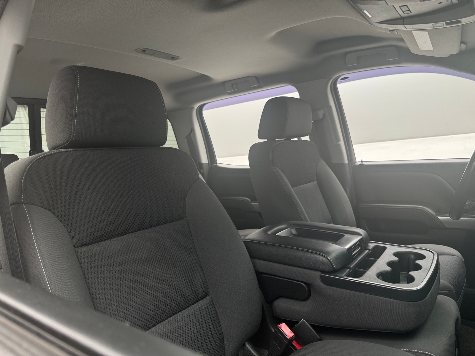 Thumbnail: 2018 Chevrolet Silverado 1500 - 2