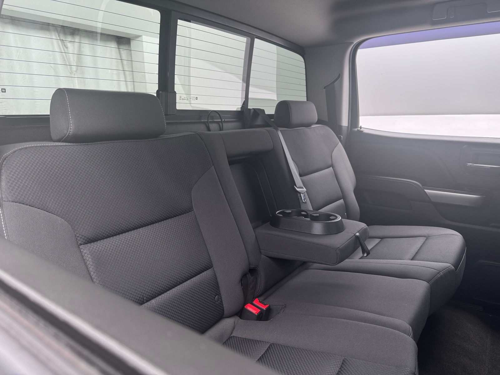 Thumbnail: 2018 Chevrolet Silverado 1500 - 6