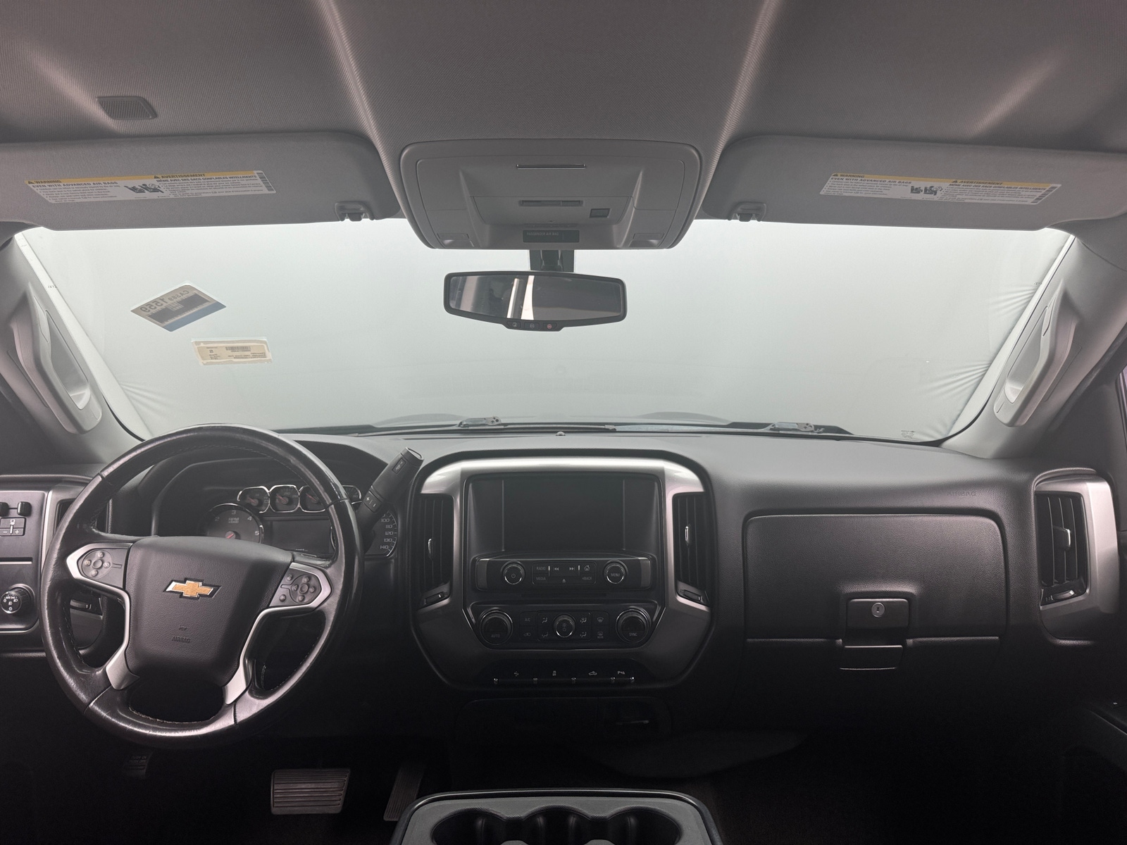 Thumbnail: 2018 Chevrolet Silverado 1500 - 3