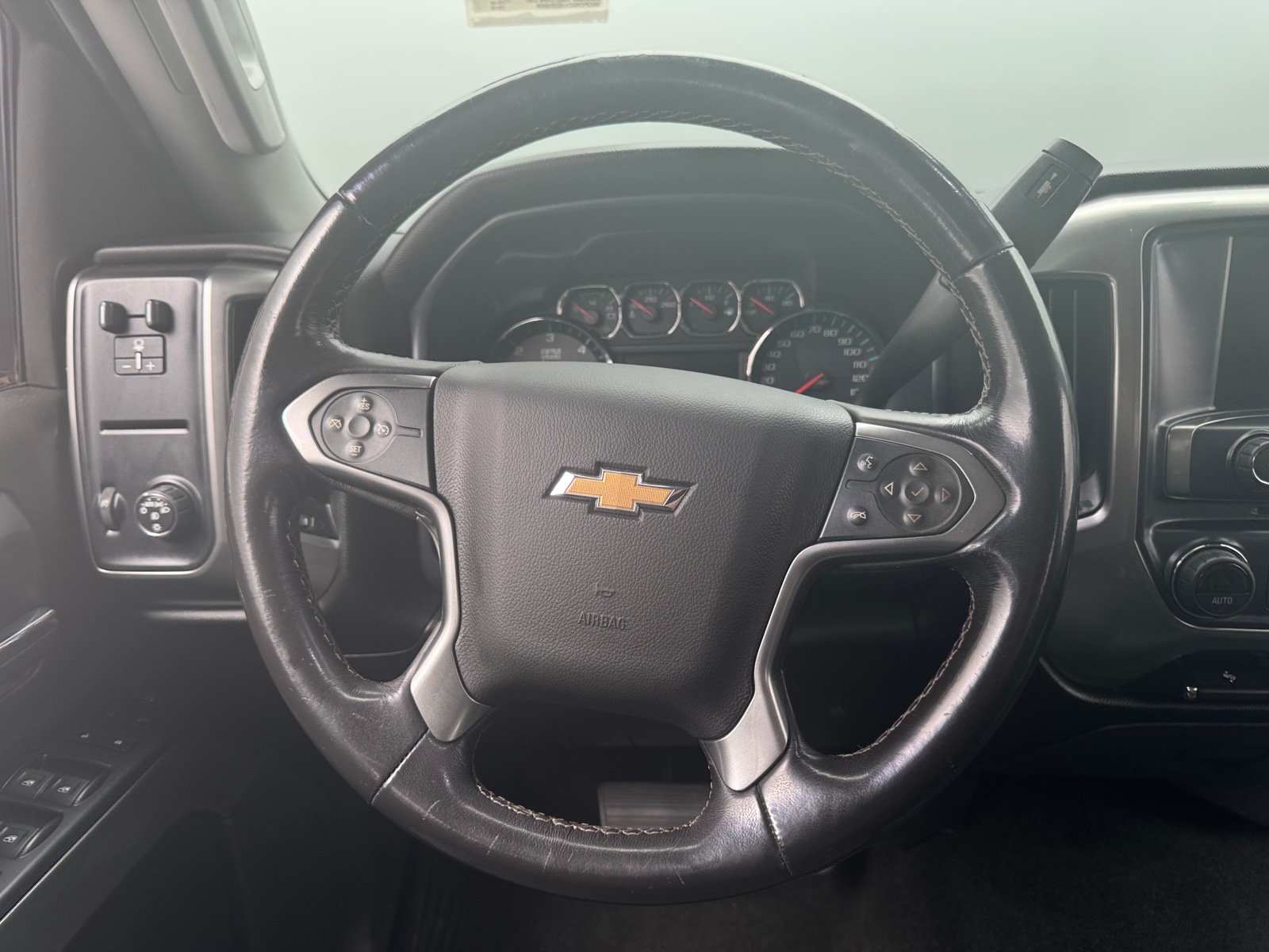 Thumbnail: 2018 Chevrolet Silverado 1500 - 5