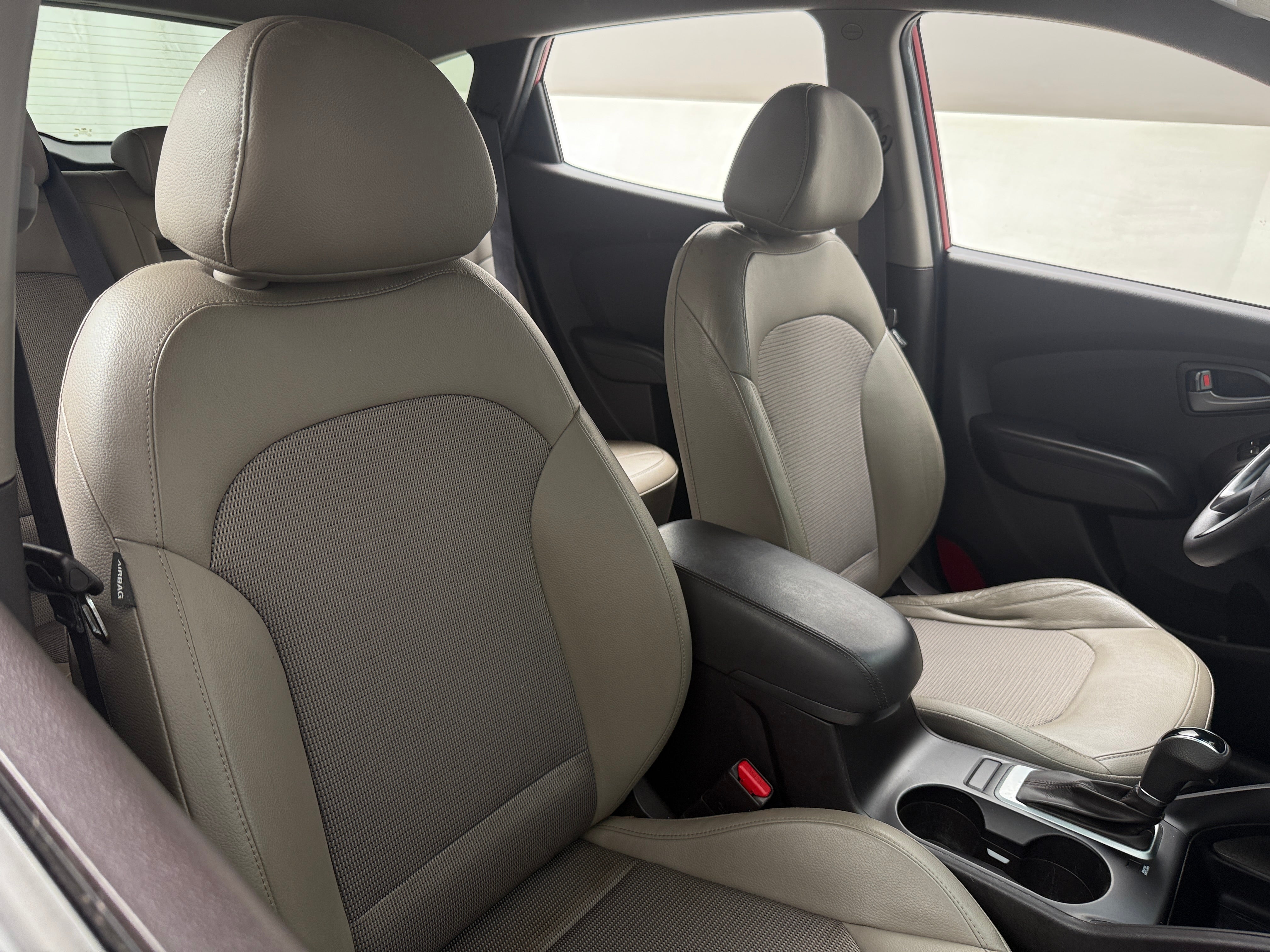 2015 Hyundai Tucson