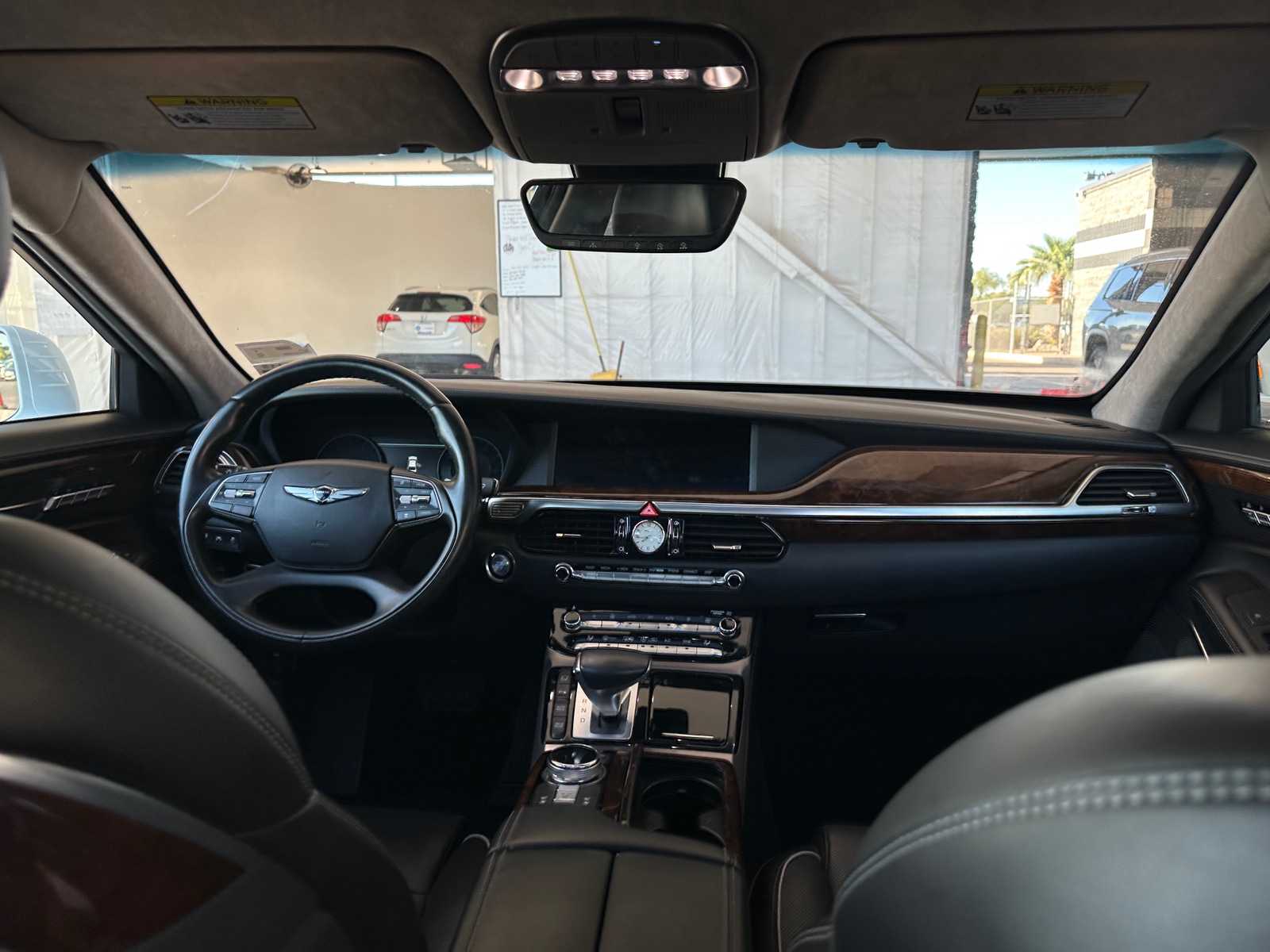 Thumbnail: 2018 Genesis G90 - 2