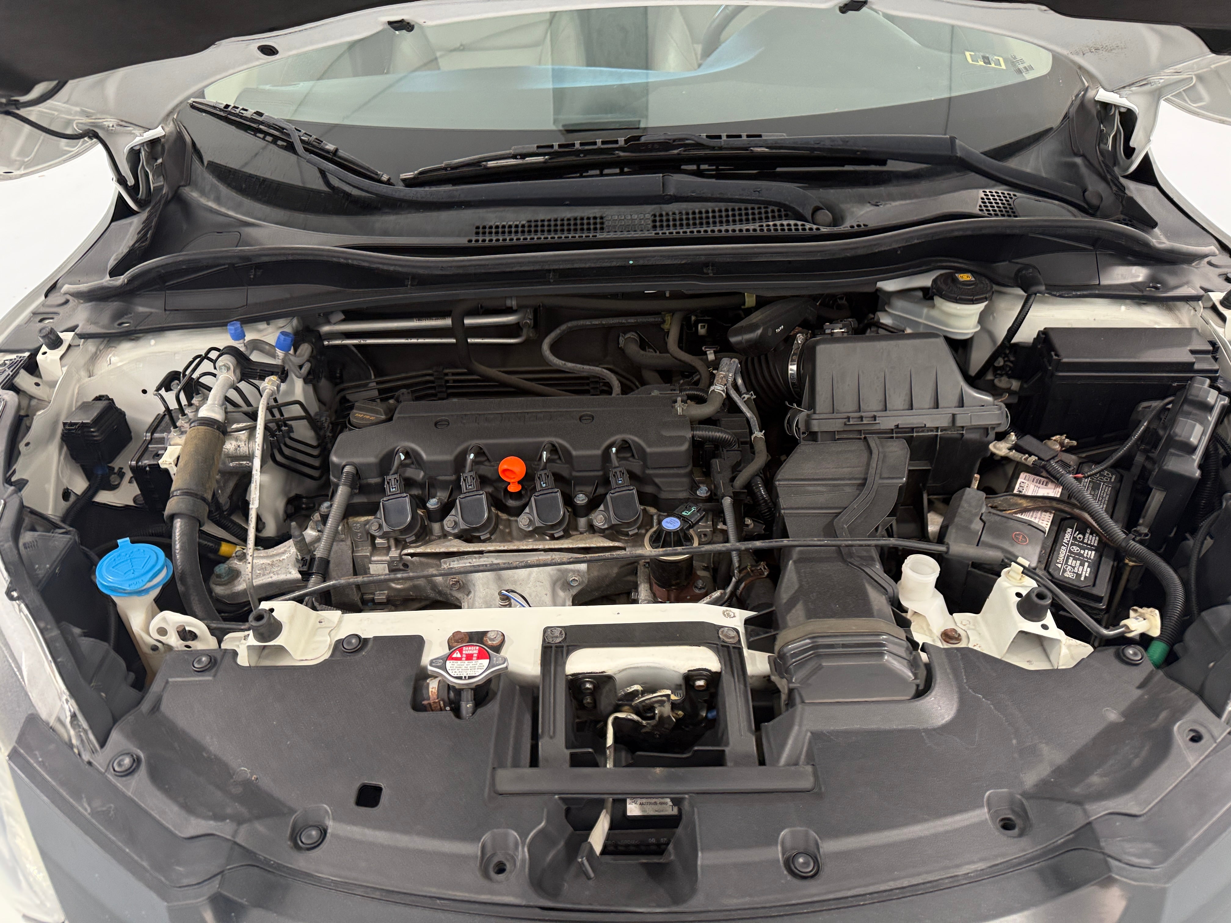 2017 Honda HR-V