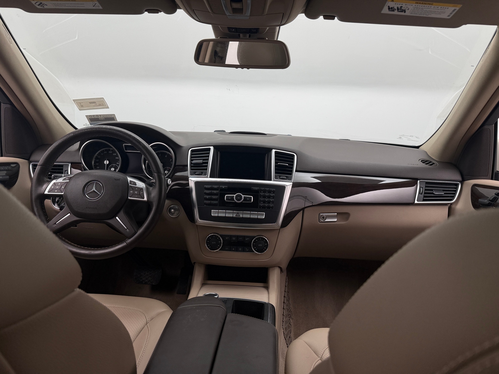 Thumbnail: 2014 Mercedes-Benz M-Class - 2