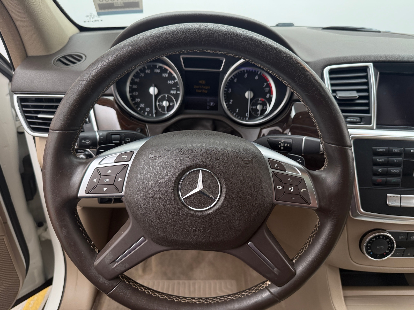 Thumbnail: 2014 Mercedes-Benz M-Class - 4