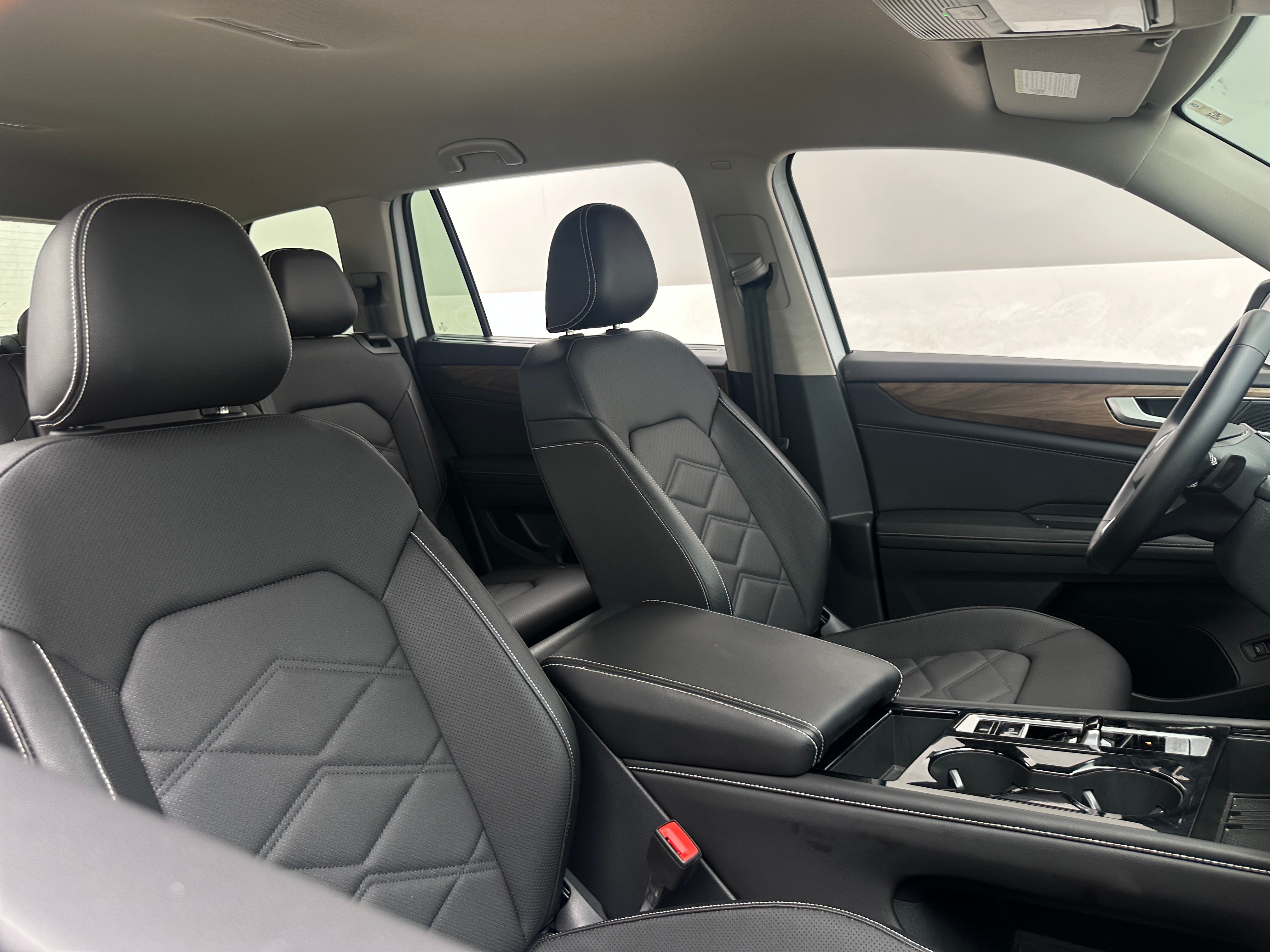 2025 Volkswagen Atlas