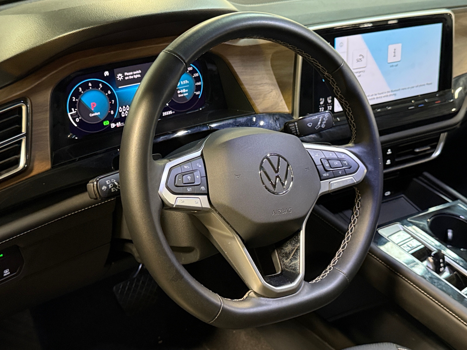 Thumbnail: 2025 Volkswagen Atlas - 5