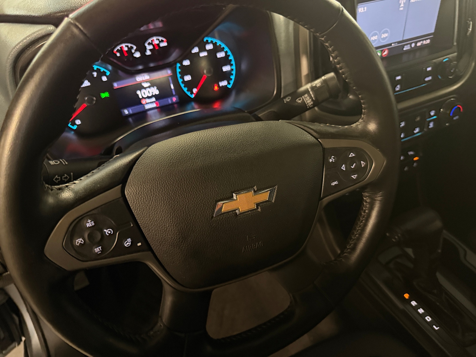 Thumbnail: 2021 Chevrolet Colorado - 4