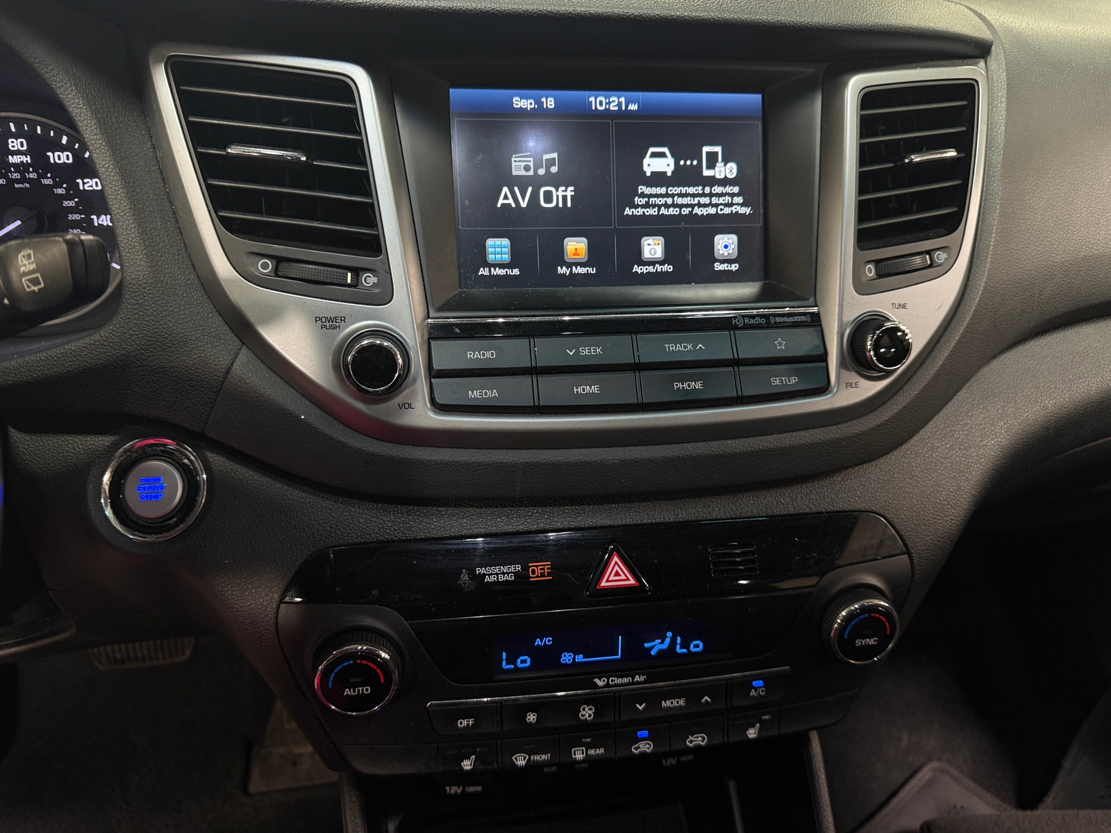 Thumbnail: 2018 Hyundai Tucson - 4