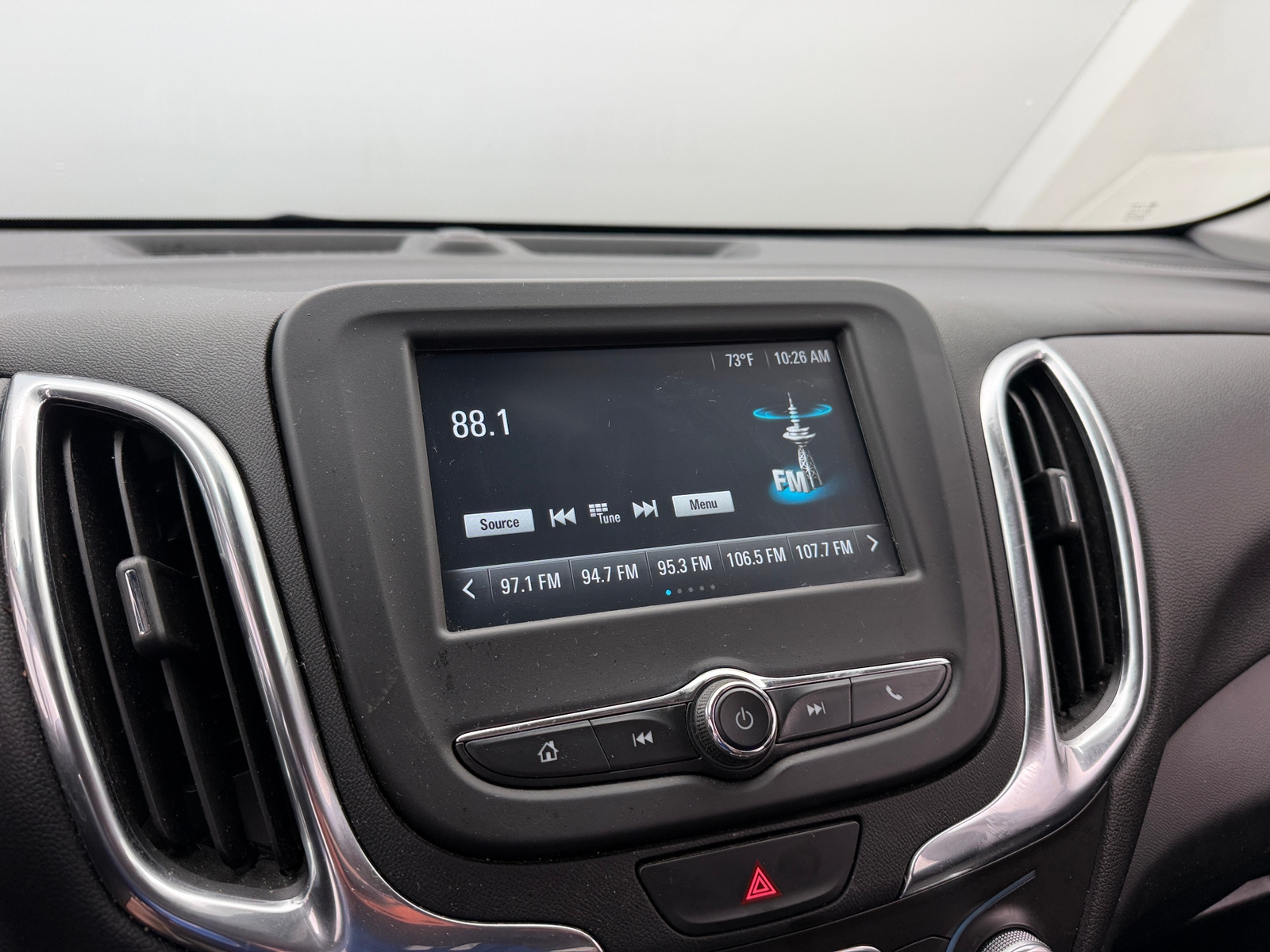 Thumbnail: 2018 Chevrolet Equinox - 4