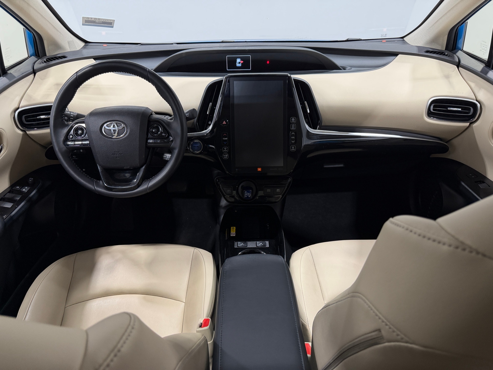 Thumbnail: 2021 Toyota Prius - 3