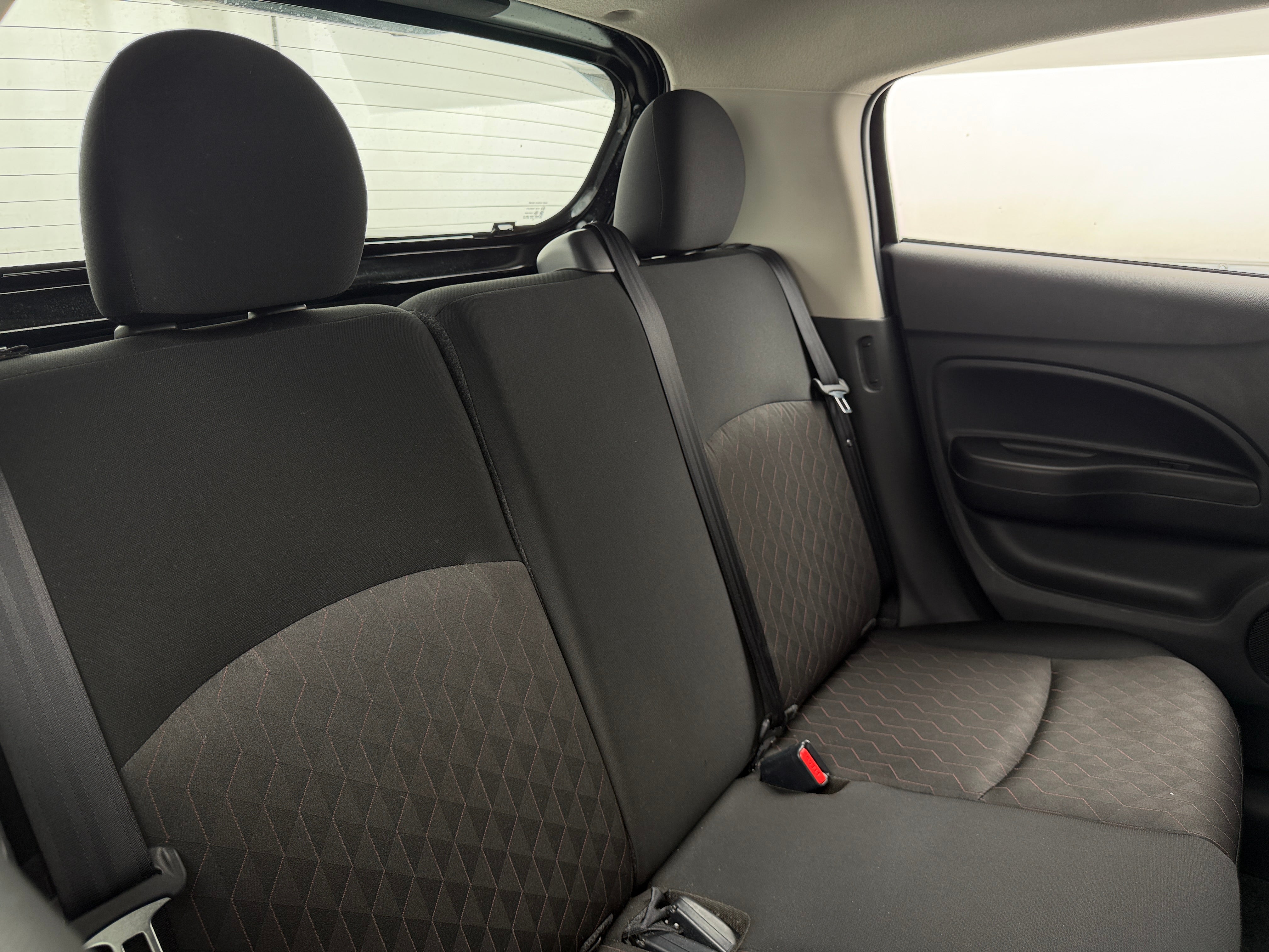 2024 Mitsubishi Mirage